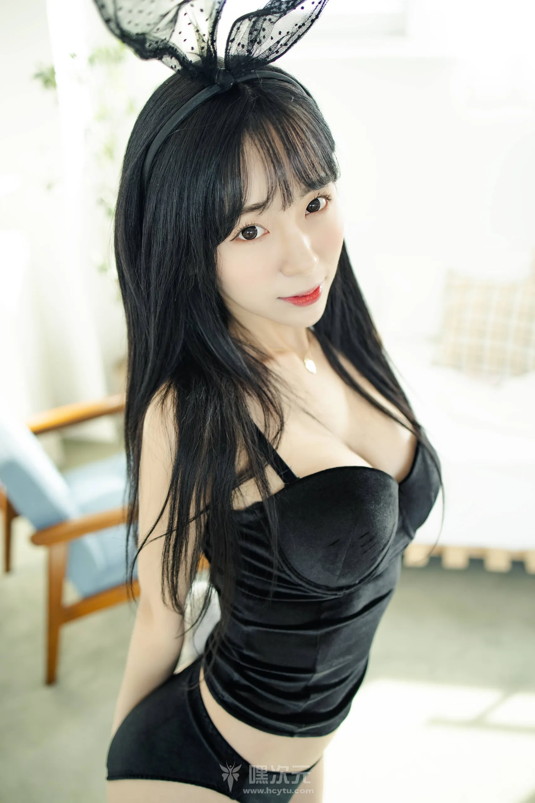 Leeesovely 李素英 写真合集下载-嘿次元