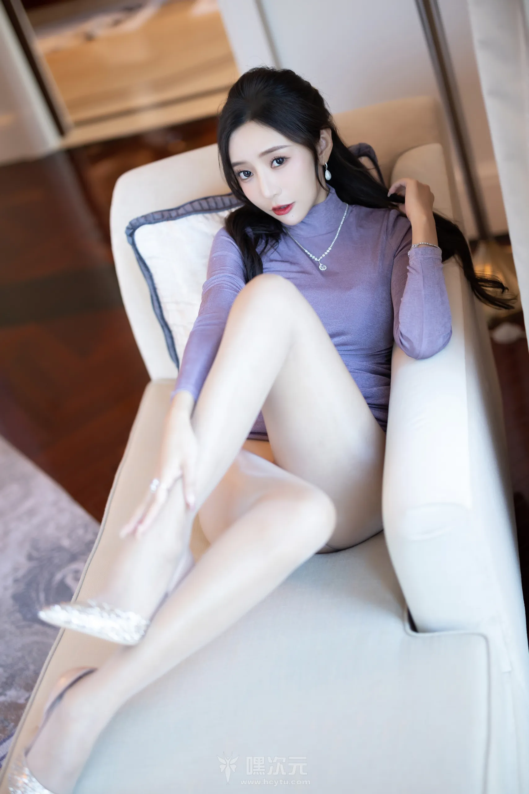 王馨瑶Yanni 写真合集下载（秀人内购） - 嘿次元 图7