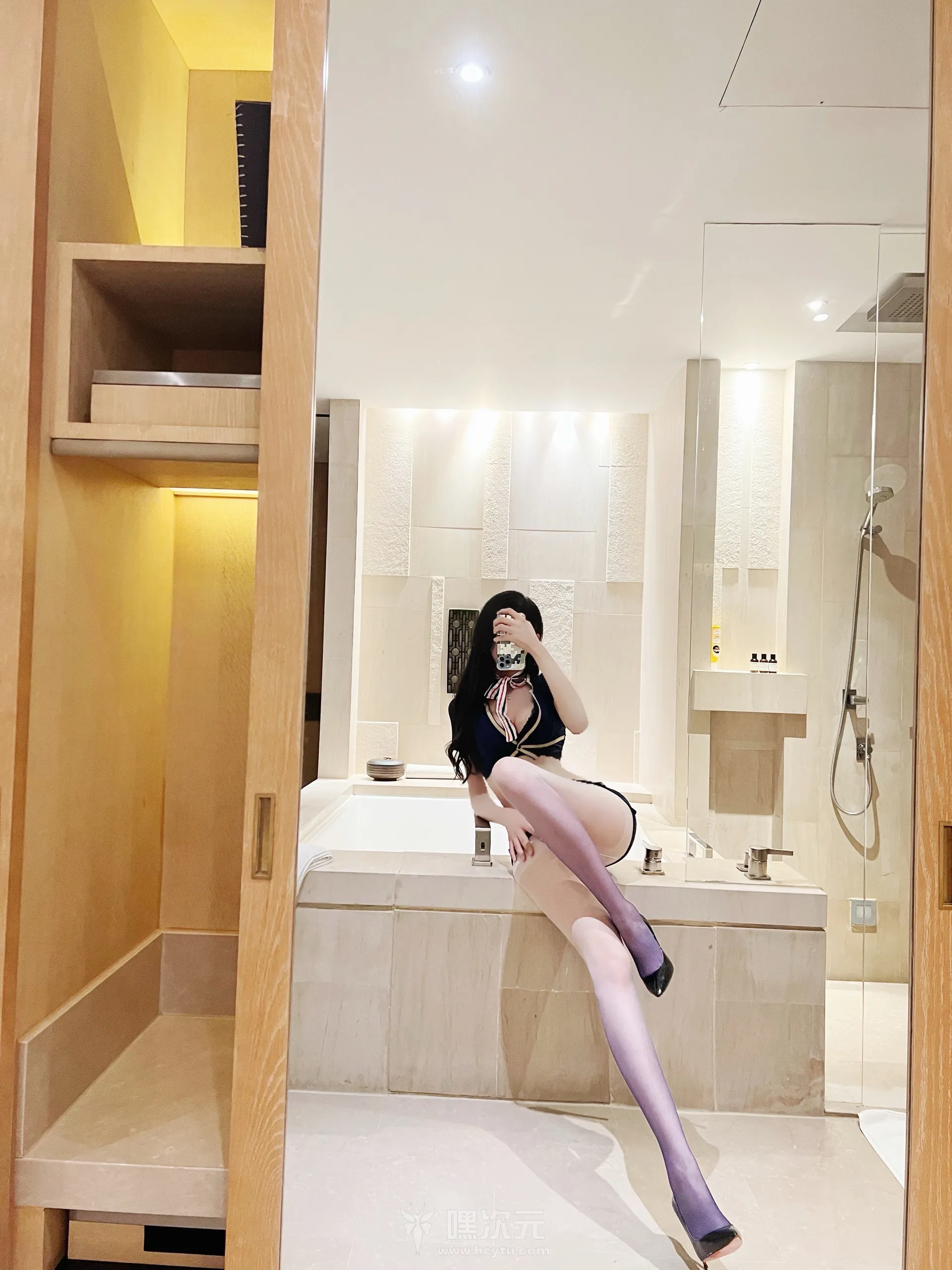 葛征 美女写真合集下载（秀人内购） - 嘿次元 图7