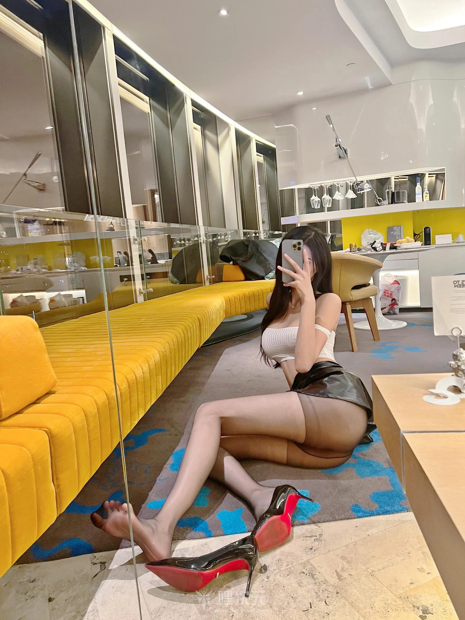 葛征 美女写真合集下载（秀人内购） - 嘿次元 图5