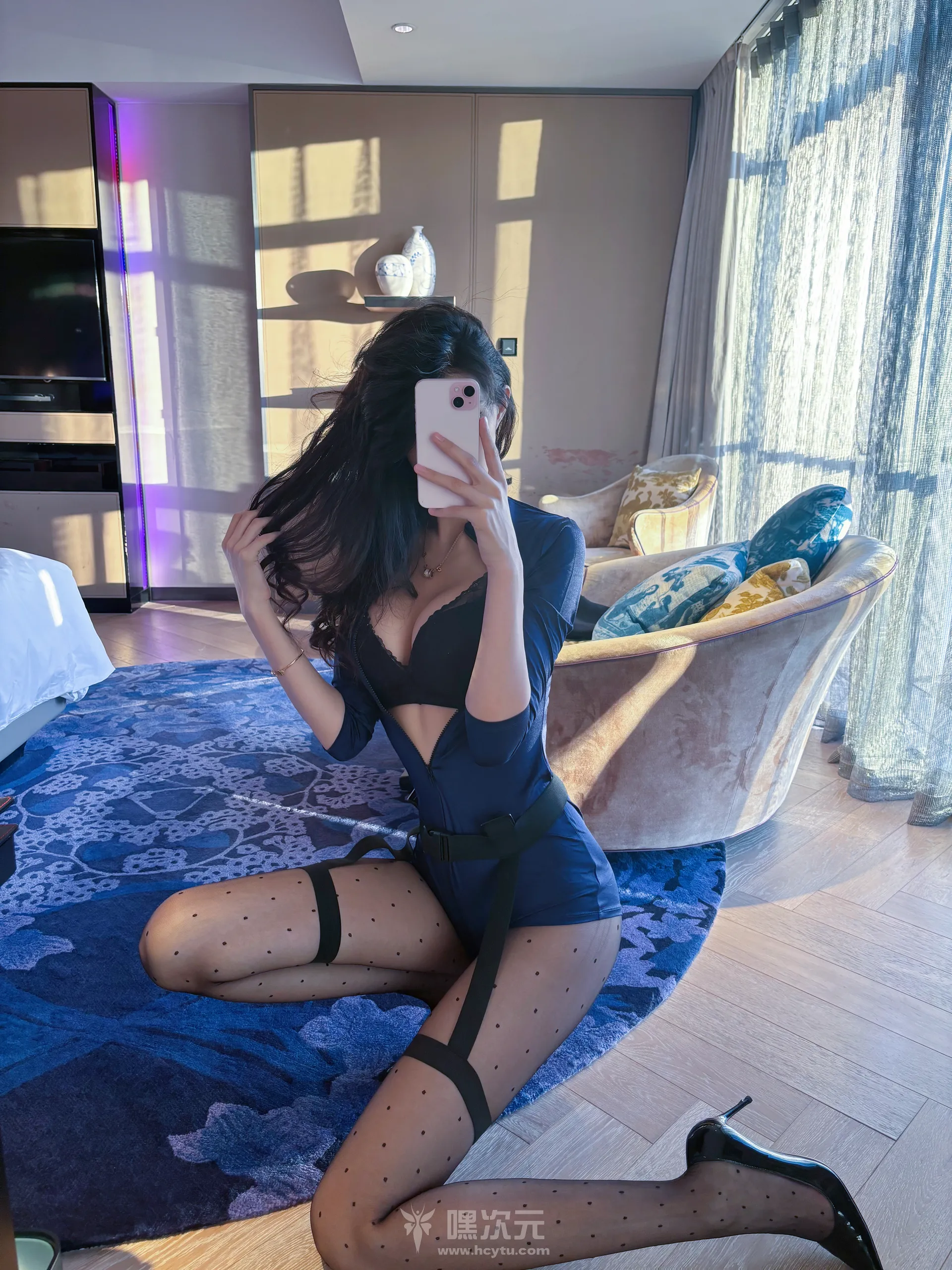 葛征 美女写真合集下载（秀人内购）-嘿次元