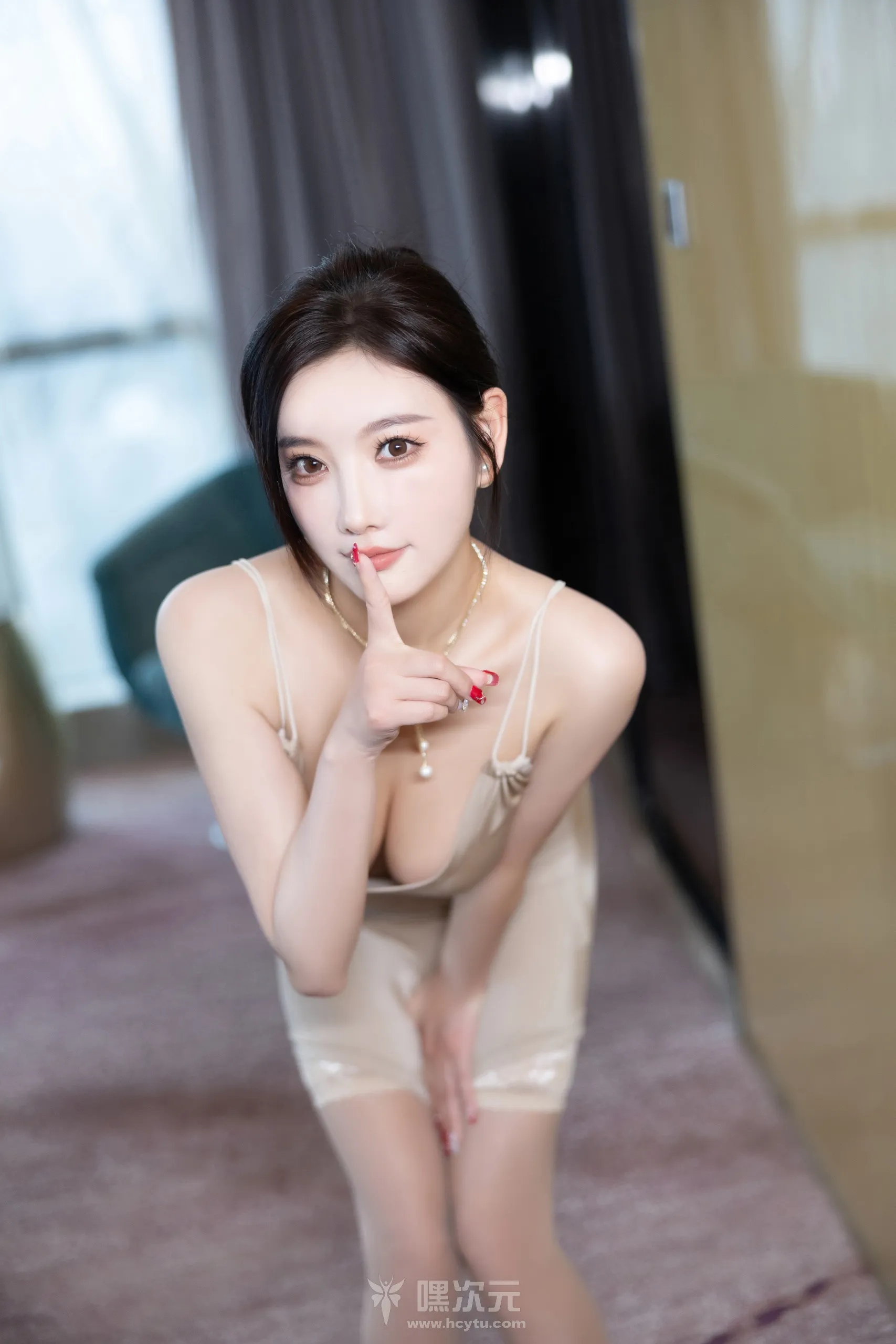 杨晨晨 写真合集下载（秀人内购） - 嘿次元 图3