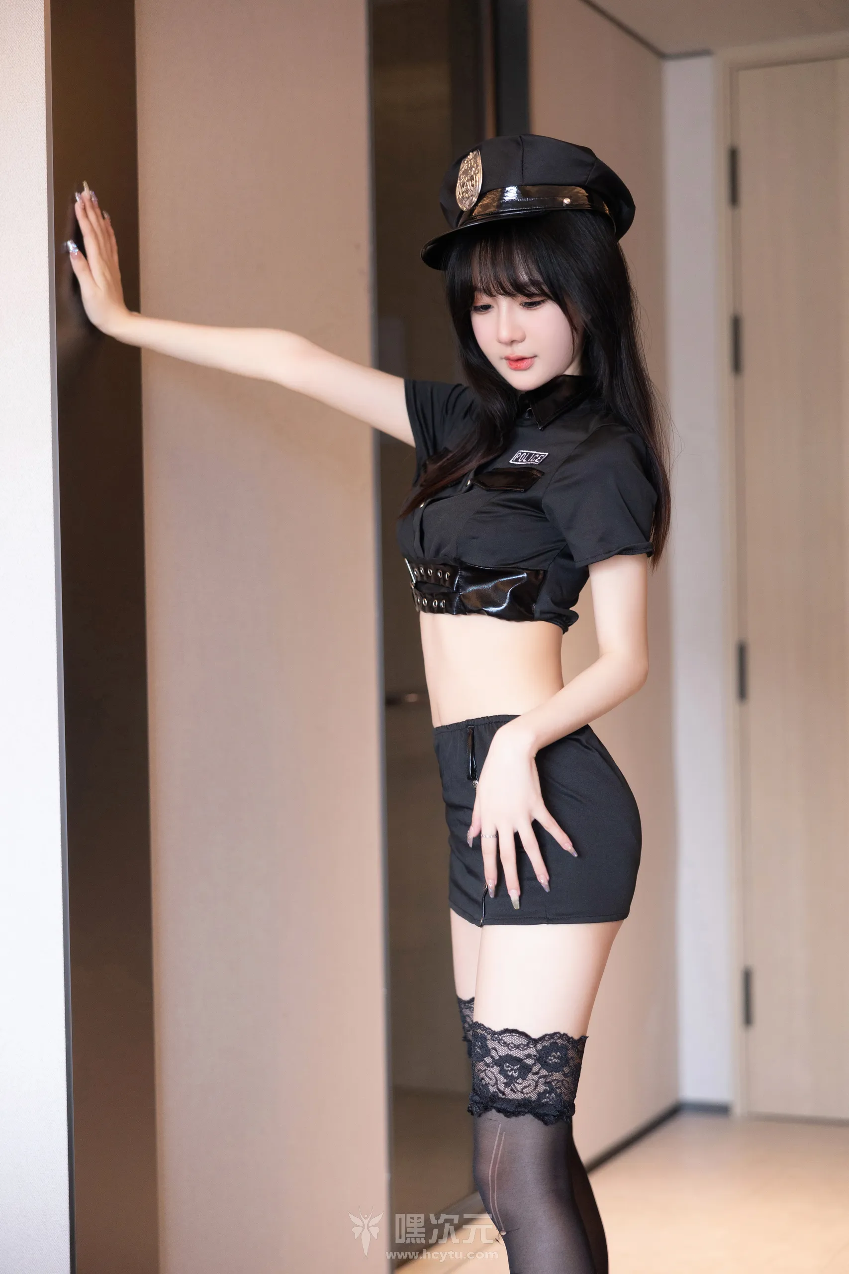 谢小蒽(幼幼) 写真合集下载（秀人内购） - 嘿次元 图8