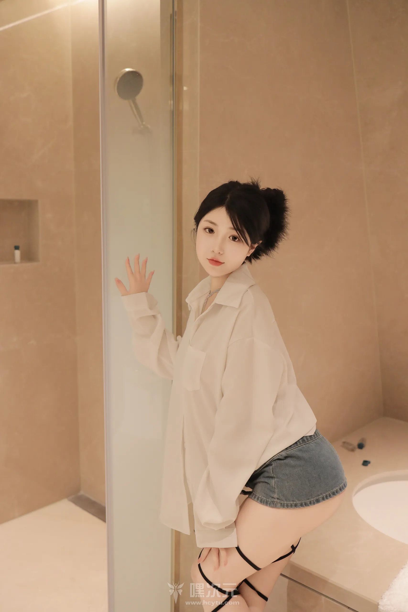 陈小花 写真合集下载（秀人内购） - 嘿次元 图5