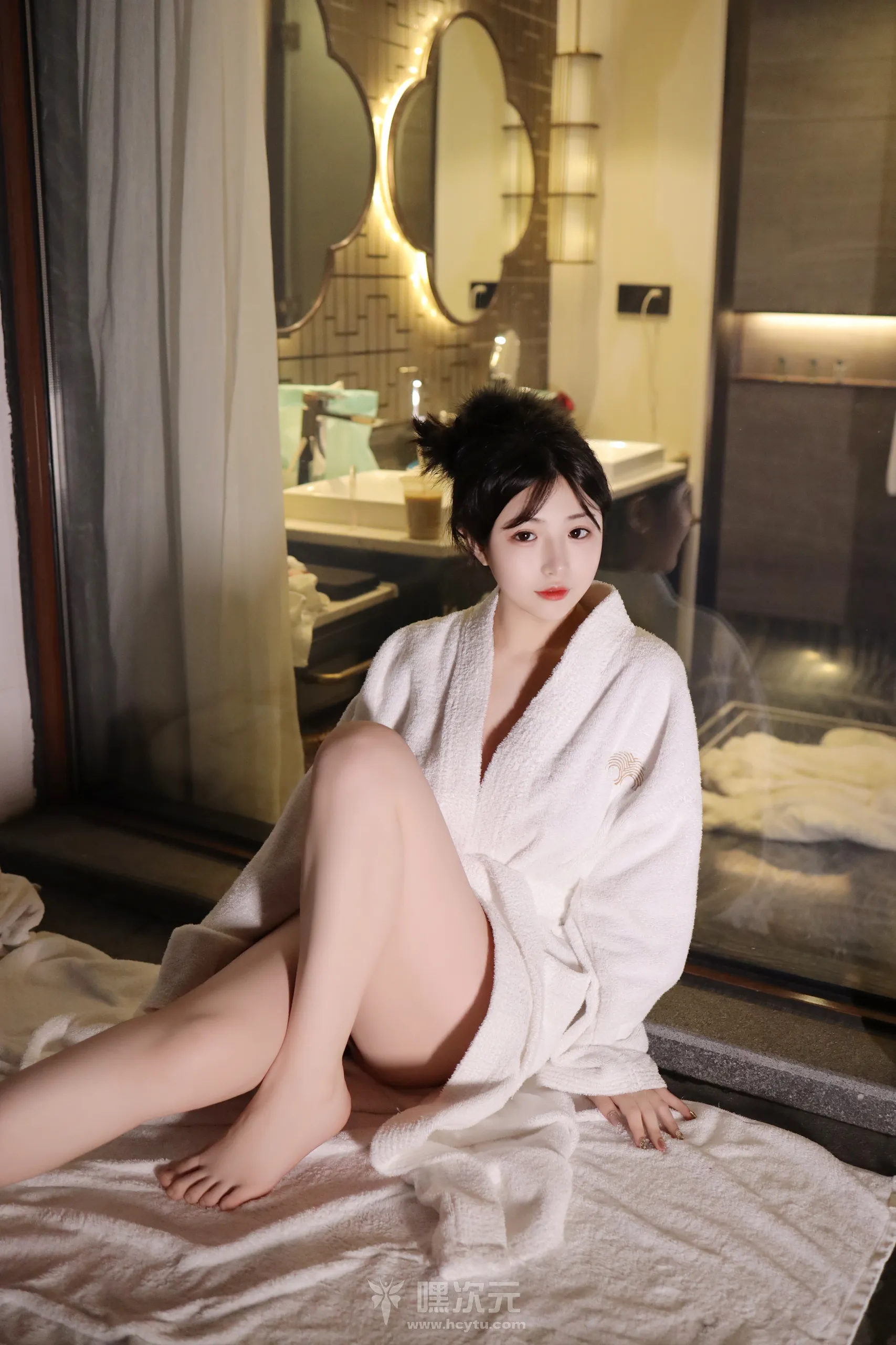 陈小花 写真合集下载（秀人内购） - 嘿次元 图8