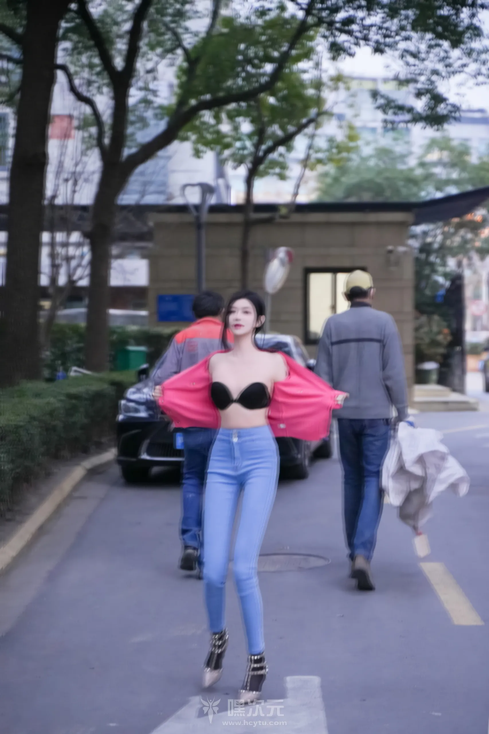 龙雪儿 写真合集下载（秀人内购） - 嘿次元 图6