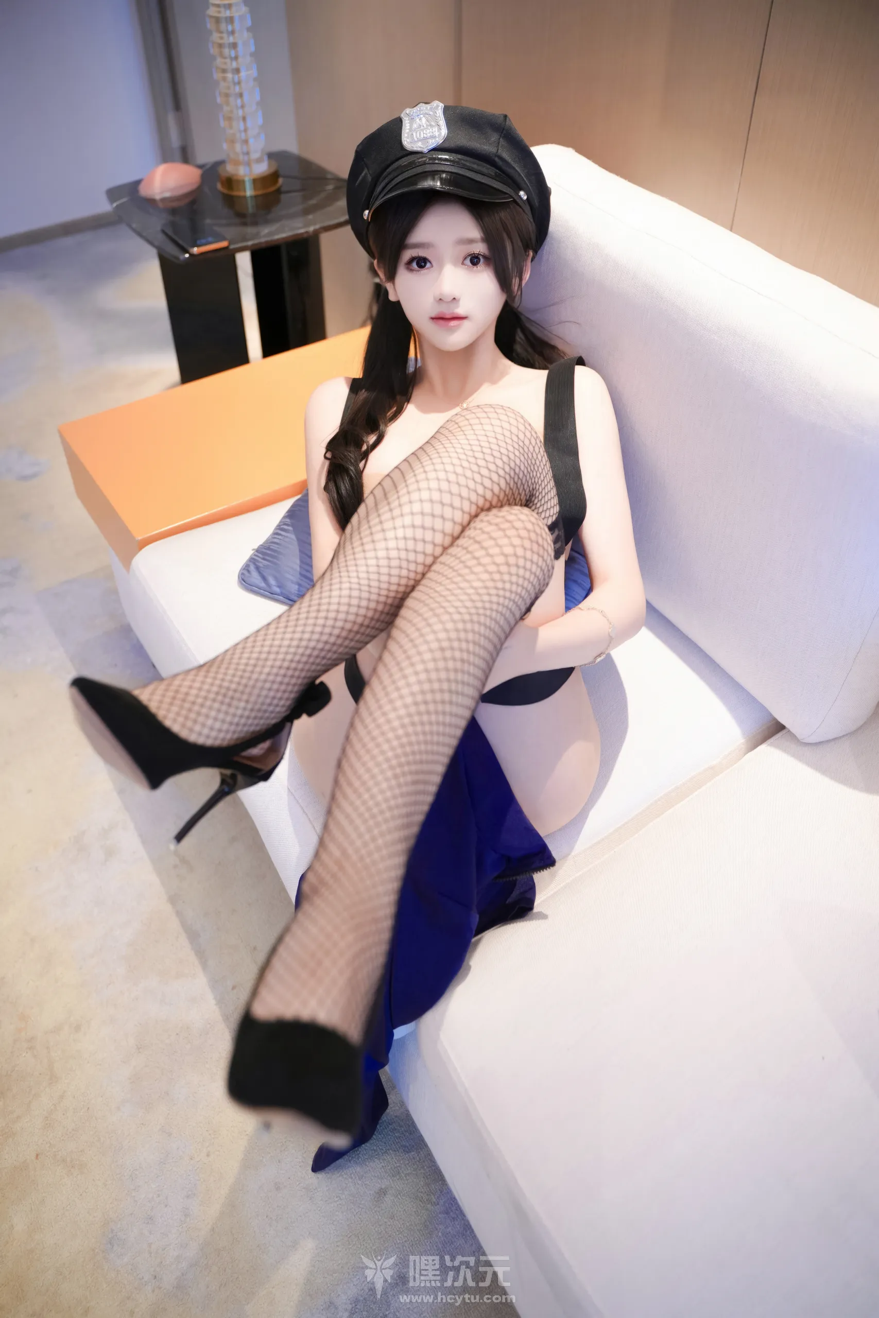 奶茶味的包子 写真合集下载（秀人内购） - 嘿次元 图5