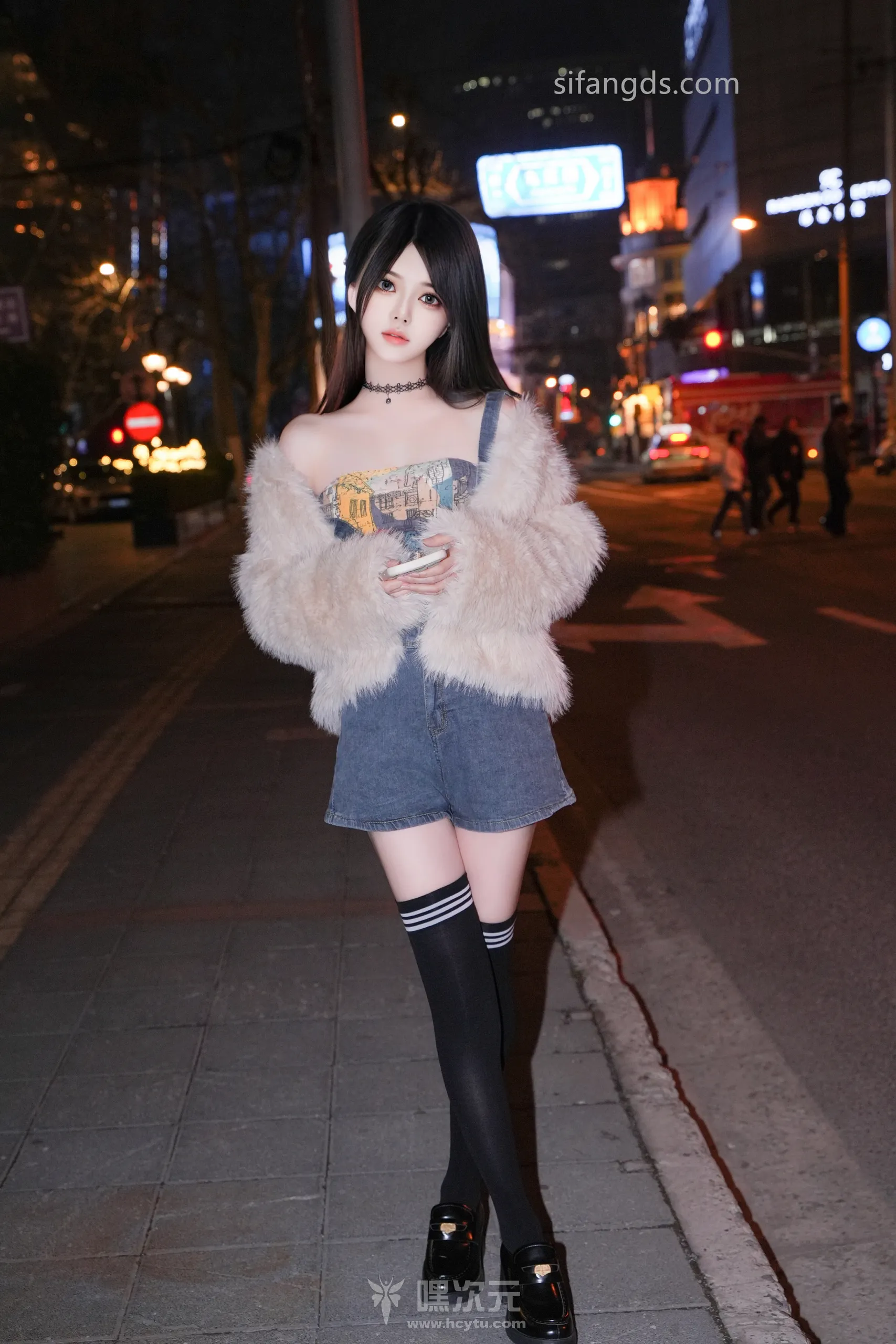 林月月 写真合集下载（秀人内购） - 嘿次元 图2