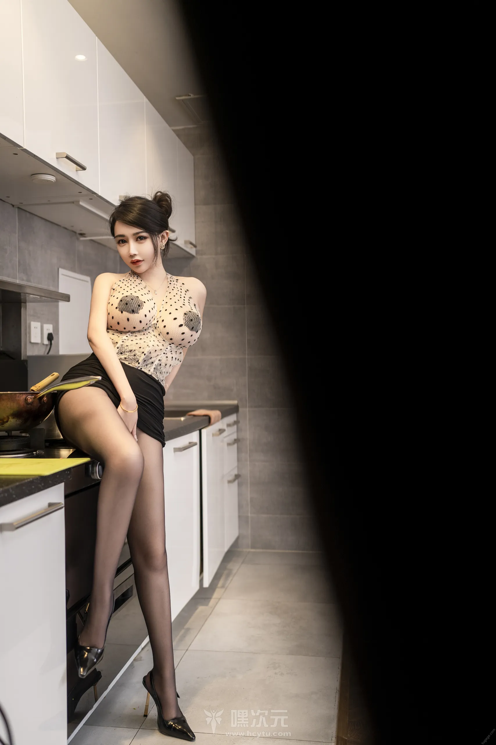 李若汐 写真合集下载（秀人内购） - 嘿次元 图3