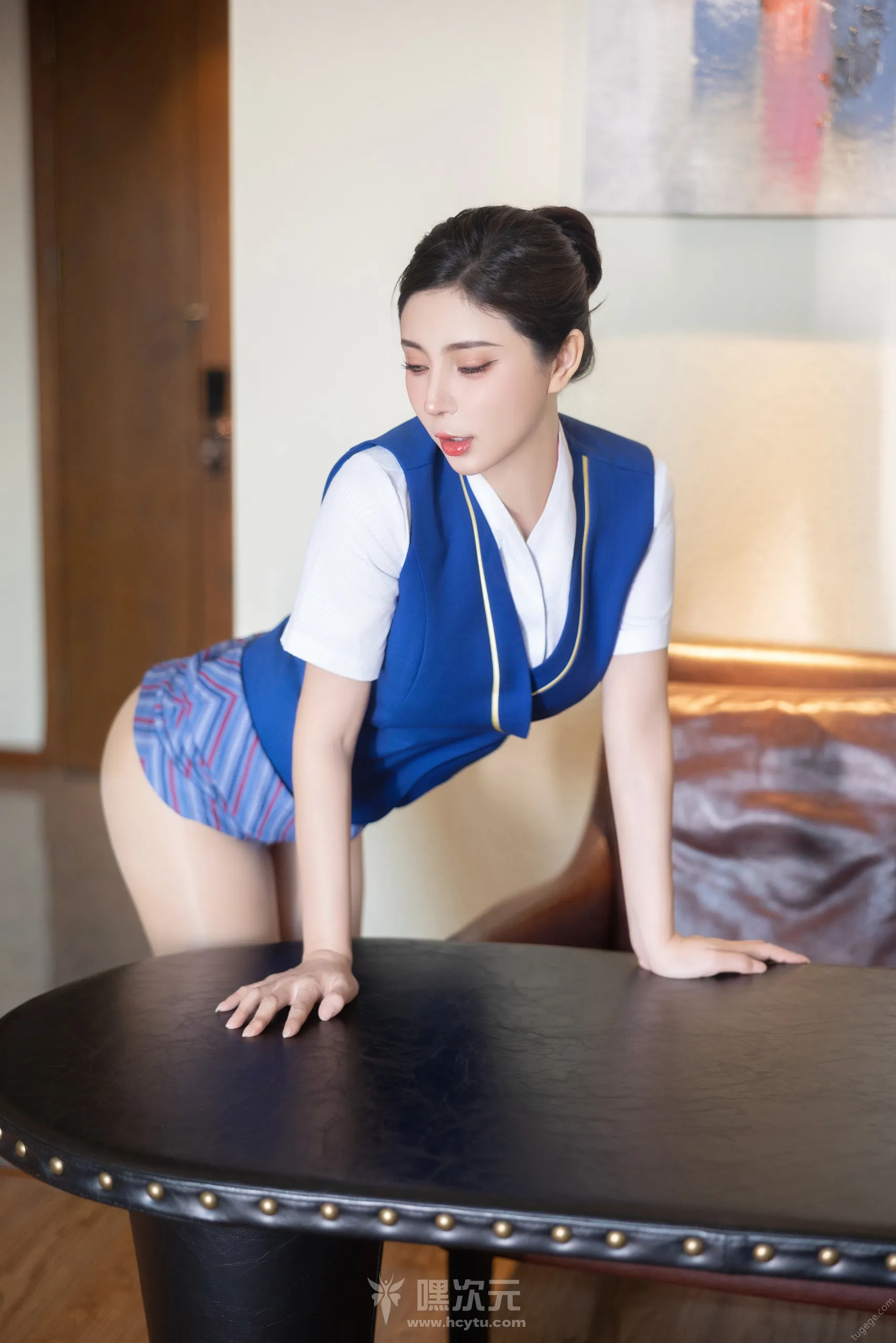 小蛮妖Yummy 写真合集下载（秀人内购） - 嘿次元 图5