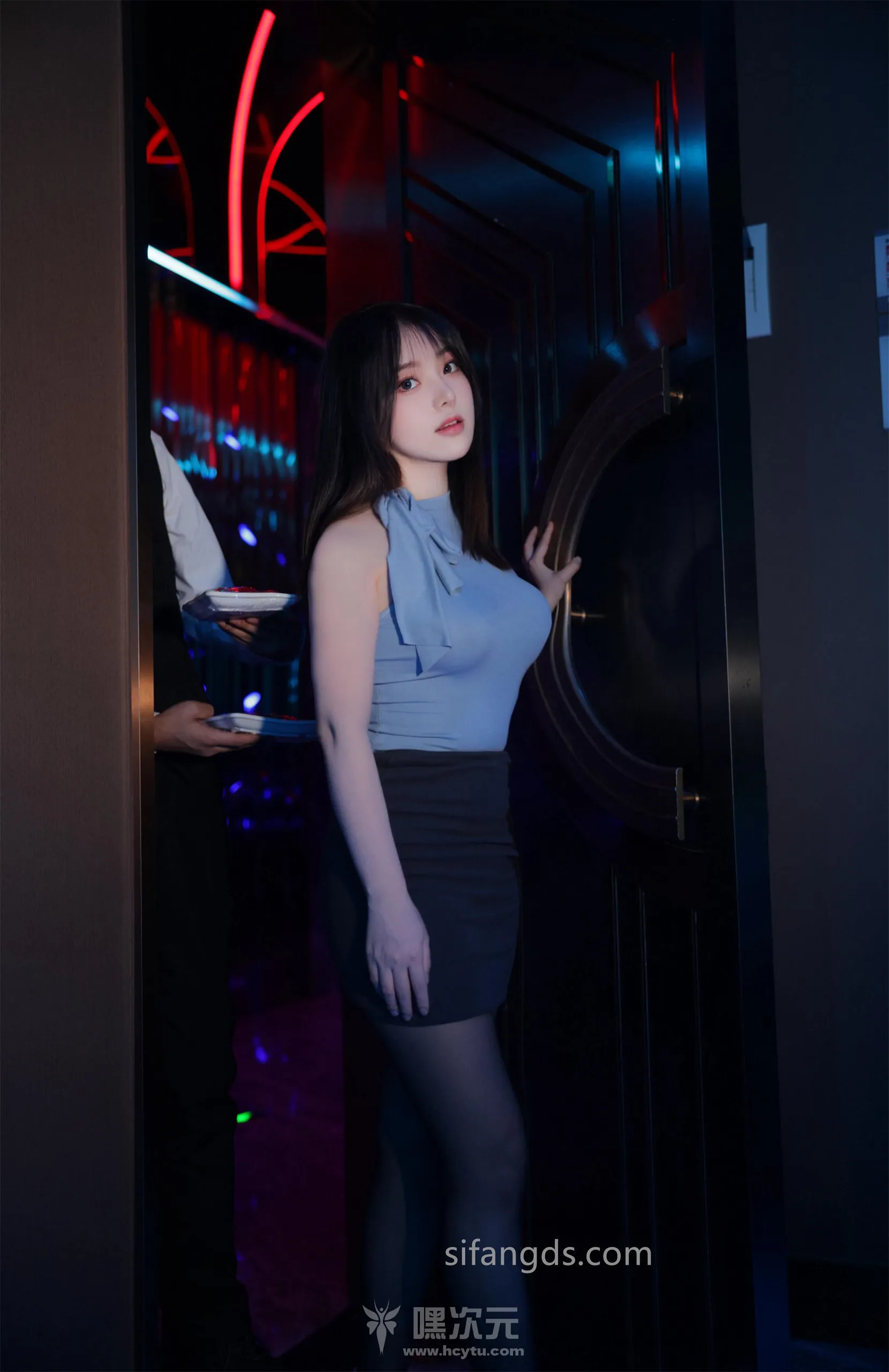 豆瓣酱 写真合集下载（秀人内购） - 嘿次元 图2