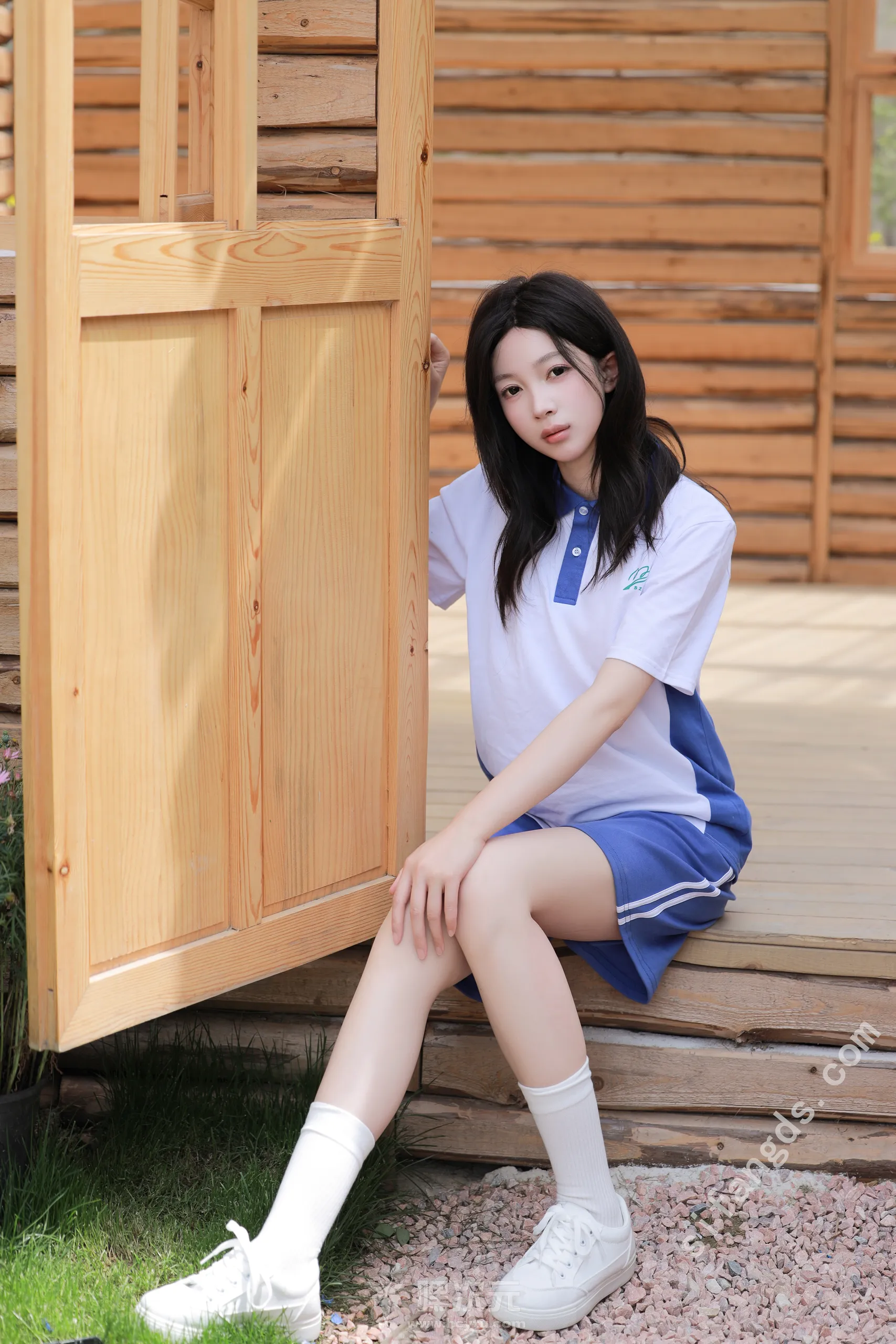 橙子酱Lillian 写真合集下载（秀人内购） - 嘿次元 图2