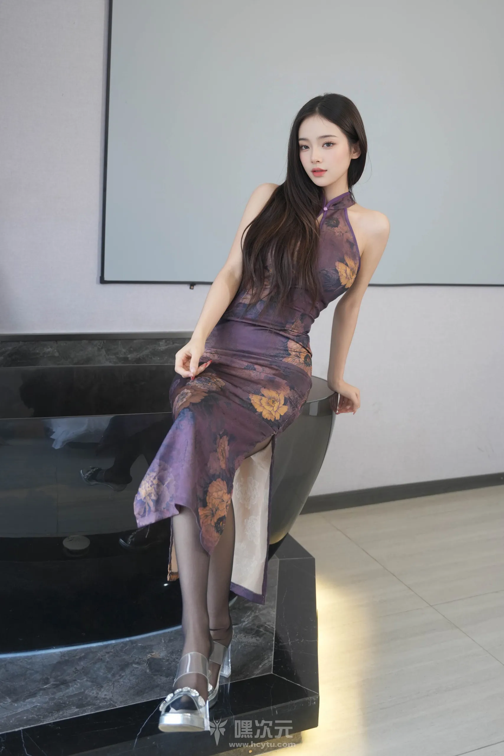 小奶娇 写真合集下载（秀人内购） - 嘿次元 图4