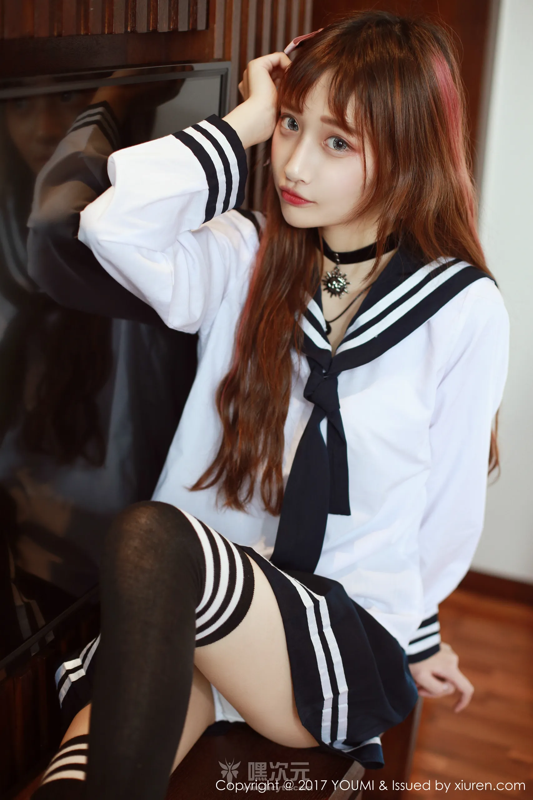 YouMi尤蜜荟 写真合集下载 - 嘿次元 图2