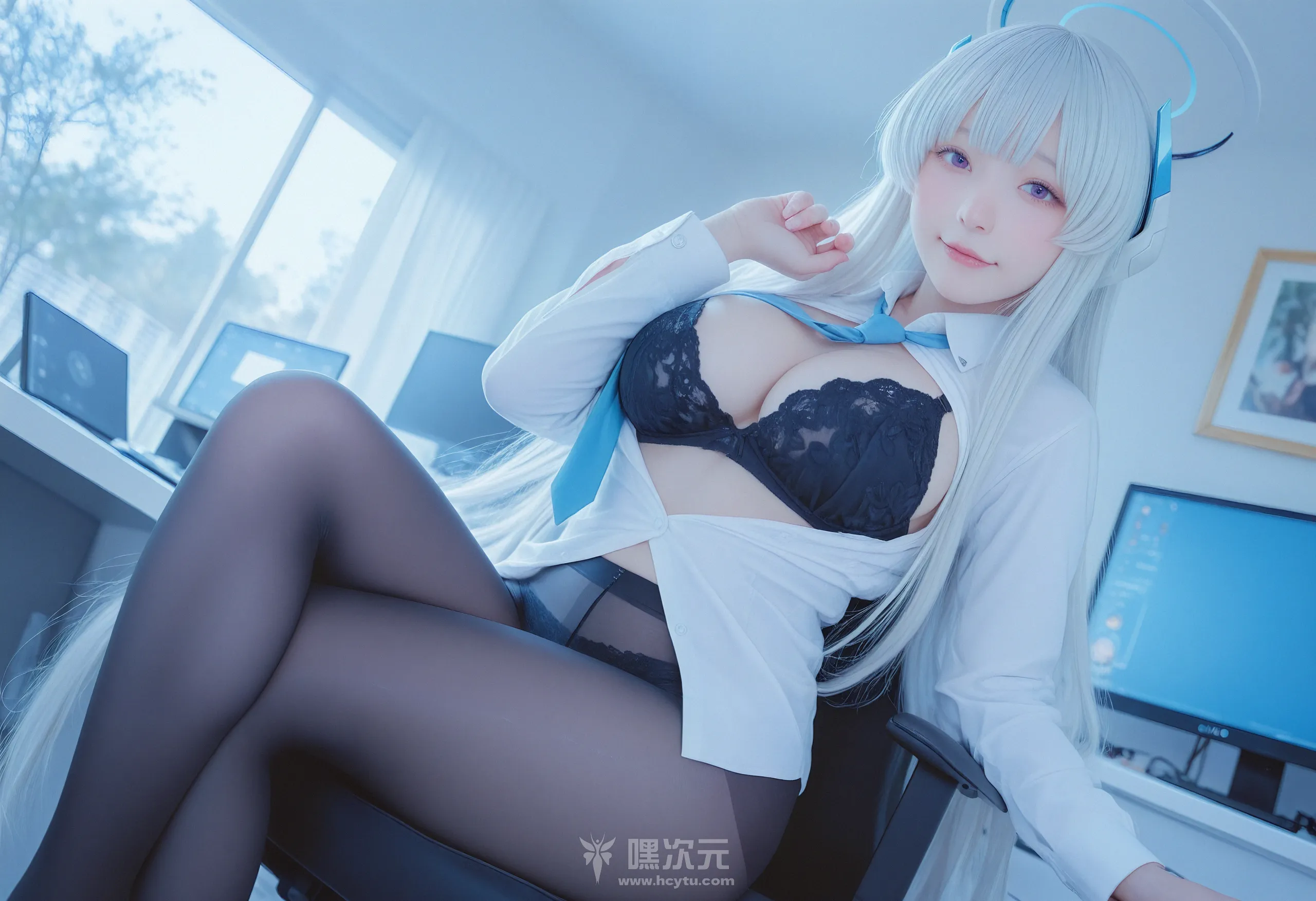 画师DoDy 写真合集下载 - 嘿次元 图5