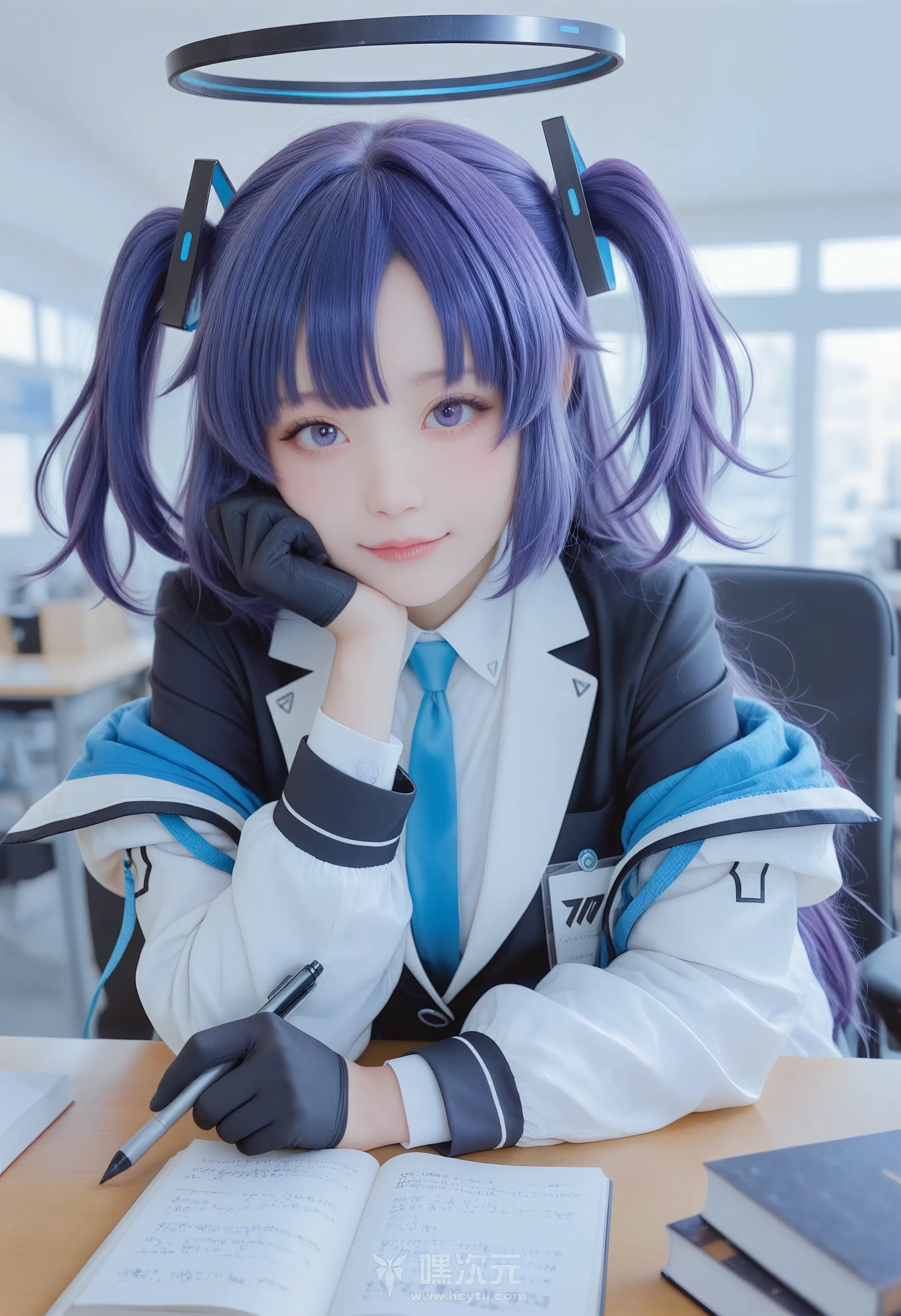 画师DoDy 写真合集下载 - 嘿次元 图3
