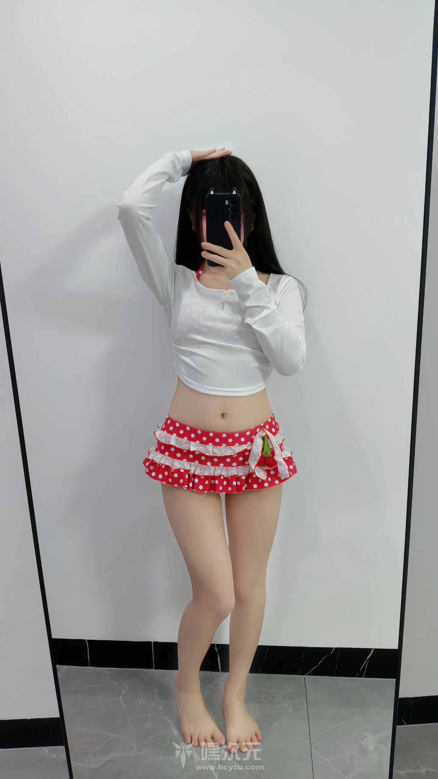 [小鱼宅女日记] 2024-2025年度合集 [黑丝兔女郎/透视JK]-嘿次元