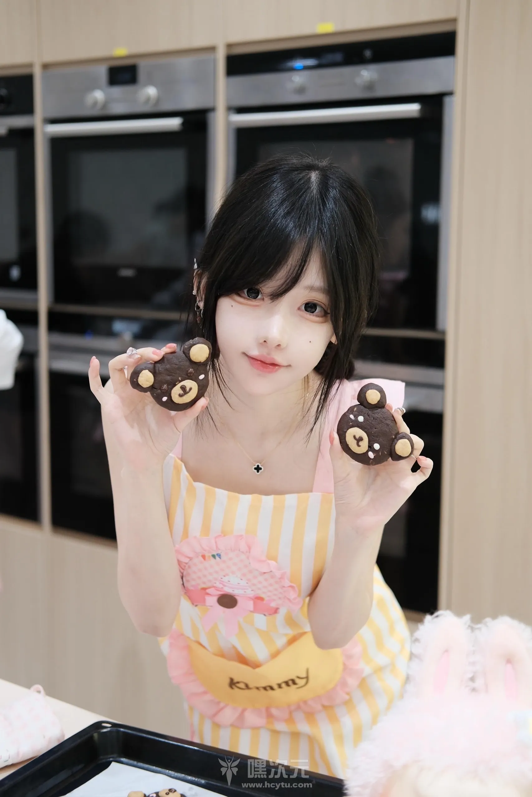 [神再佑我璐酱] 甜美私服 日常自拍 女友视角抖音推特 - 嘿次元 图3