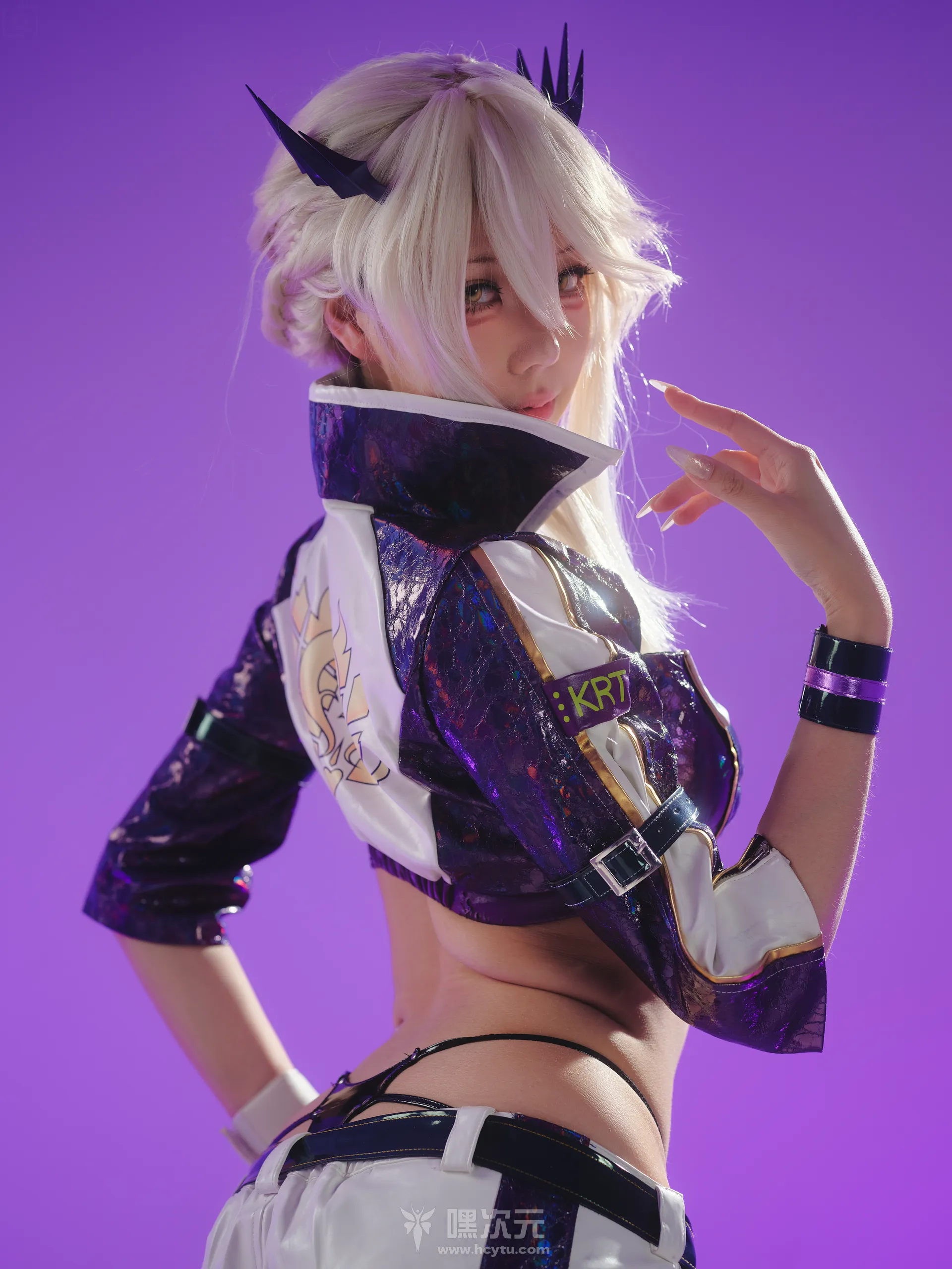 湖里狸 写真合集下载 - 嘿次元 图5