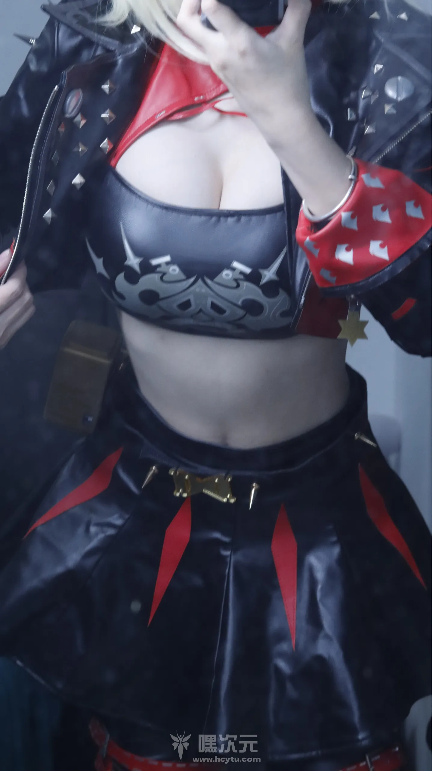 棍之勇者伊蕾娜 写真合集下载 - 嘿次元 图4