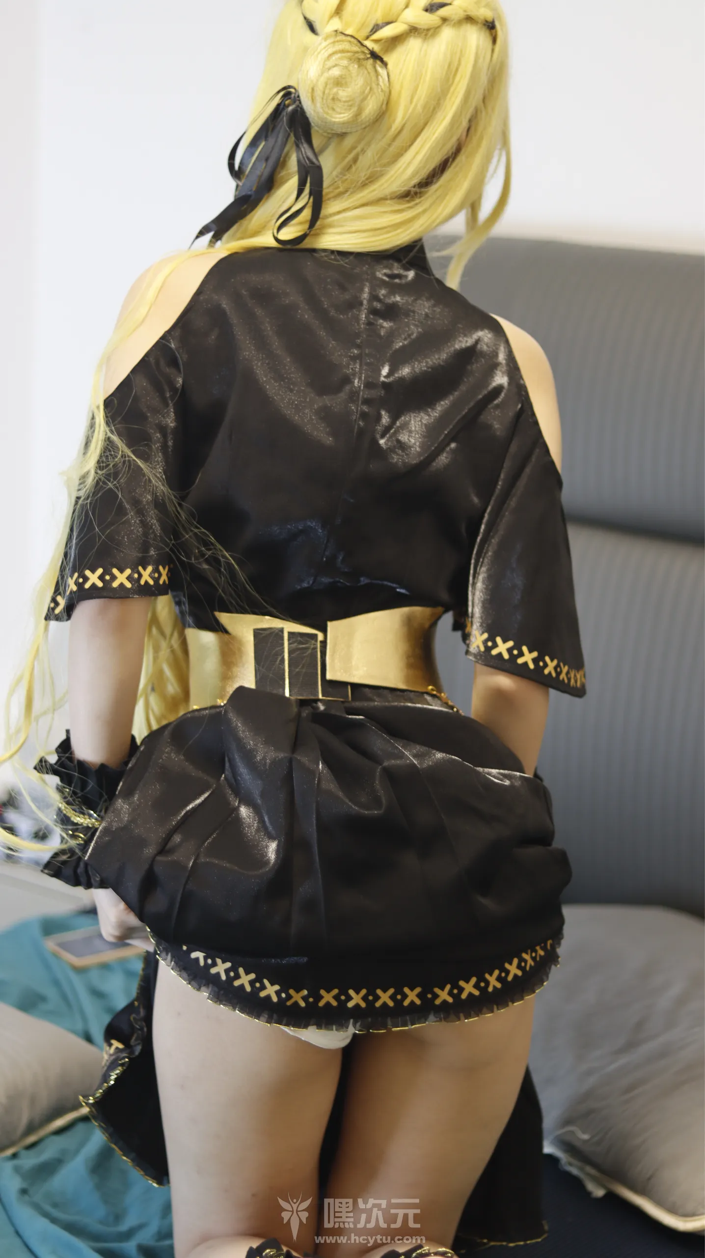 棍之勇者伊蕾娜 写真合集下载 - 嘿次元 图2