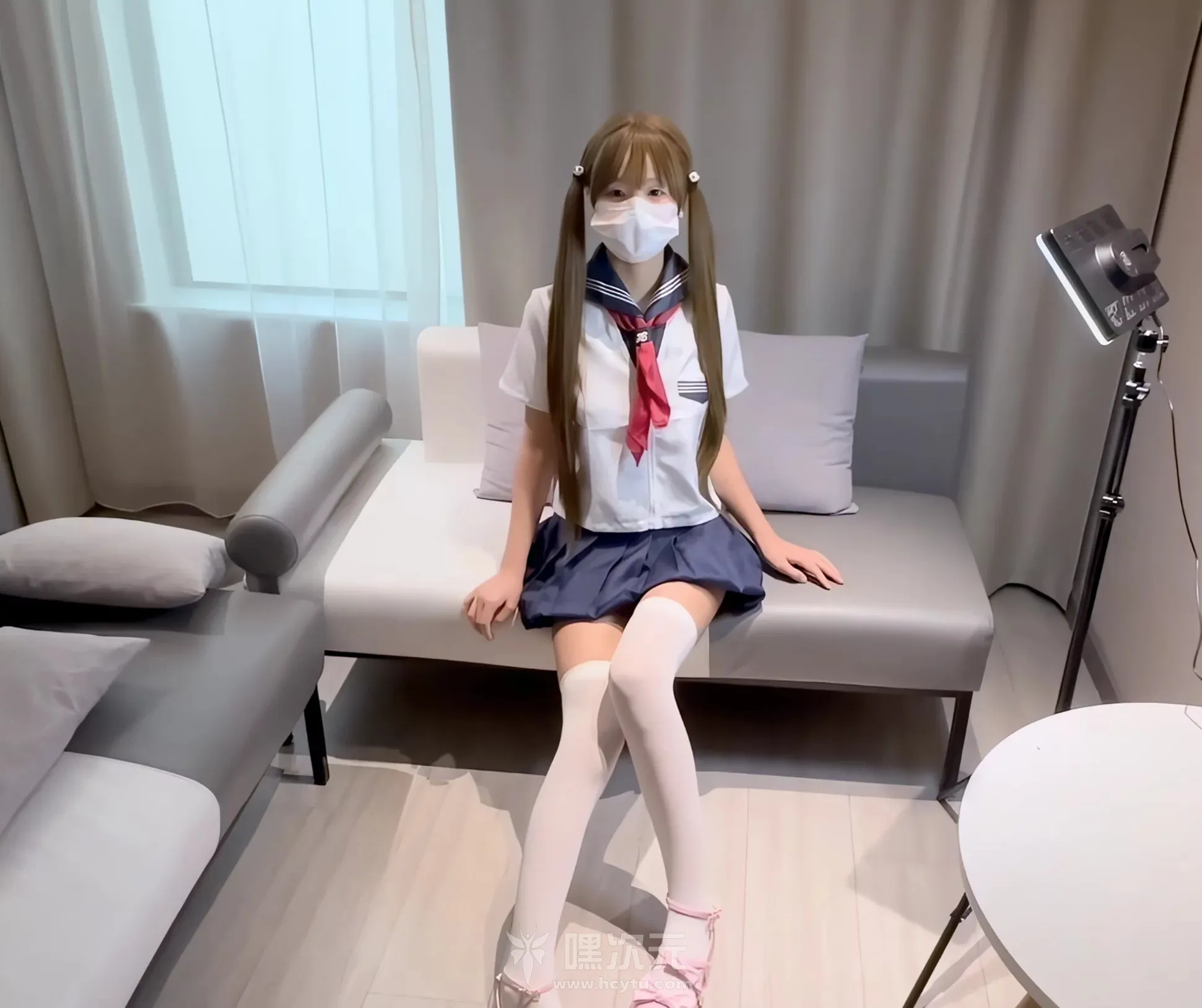 小向喵 写真合集下载-嘿次元