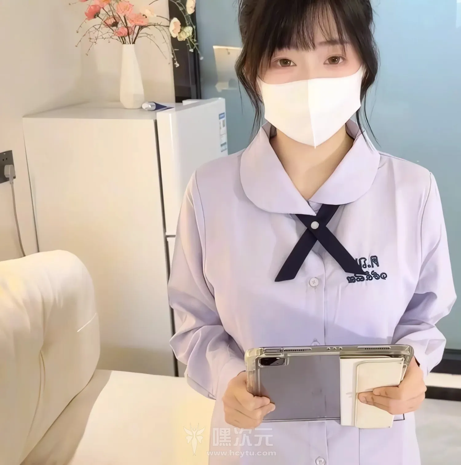 梓怡学妹 写真合集下载-嘿次元