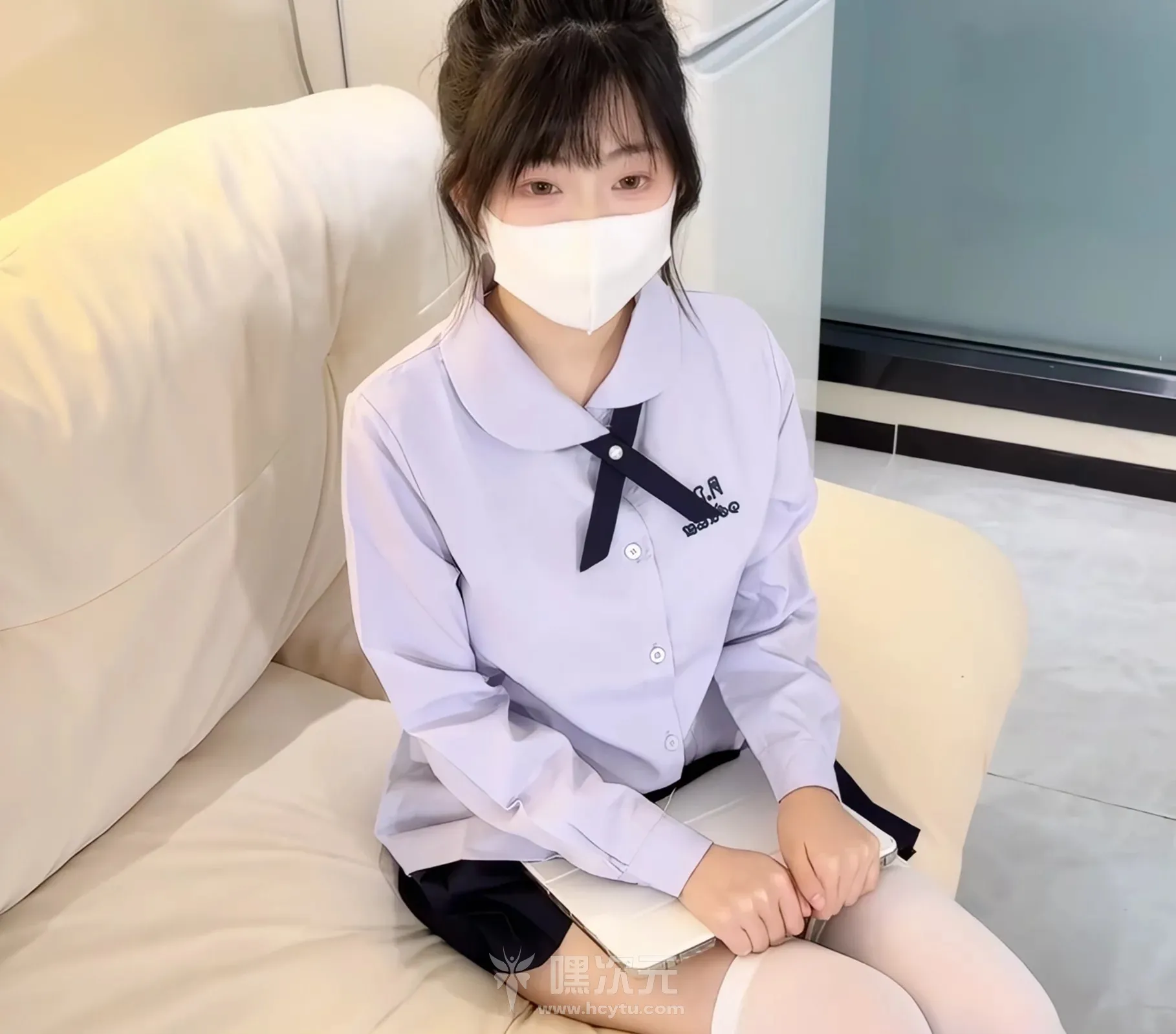梓怡学妹 写真合集下载 - 嘿次元 图2