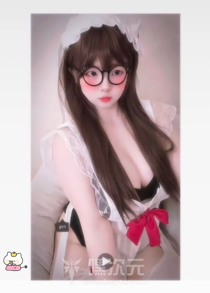 小熊堡堡捏 写真合集下载 - 嘿次元 图2