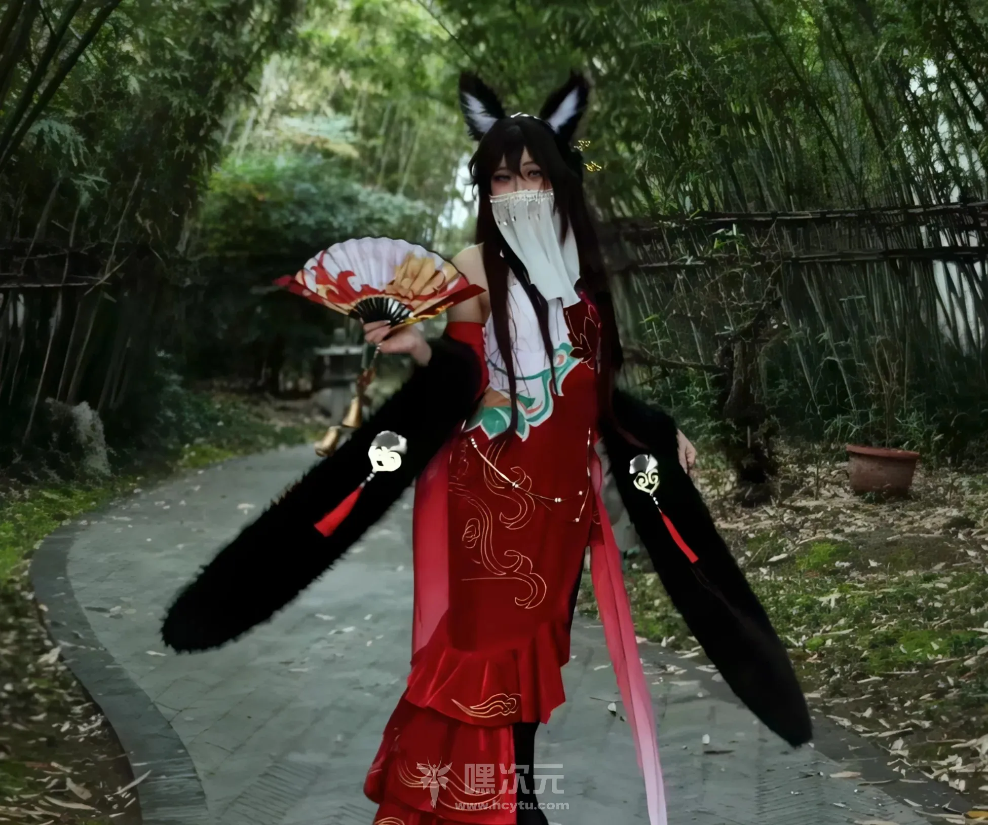 明纱•柚奈 写真合集下载 - 嘿次元 图3