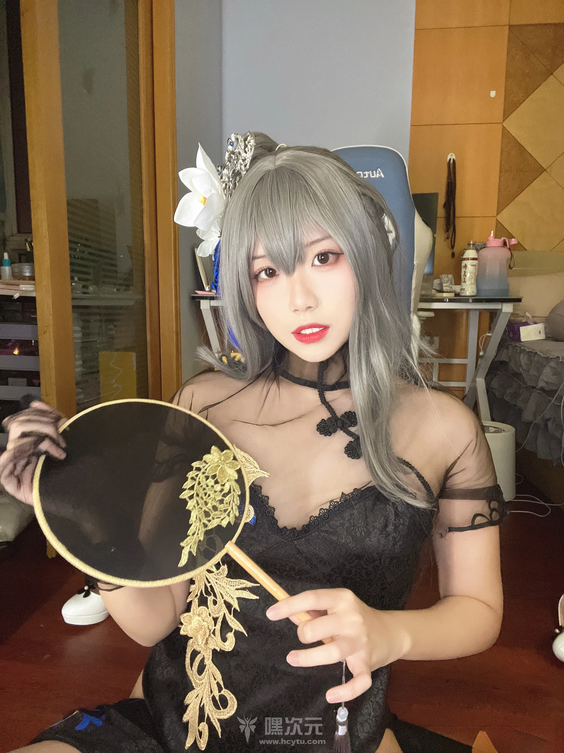 以理服人藜藜子 写真合集下载 - 嘿次元 图6