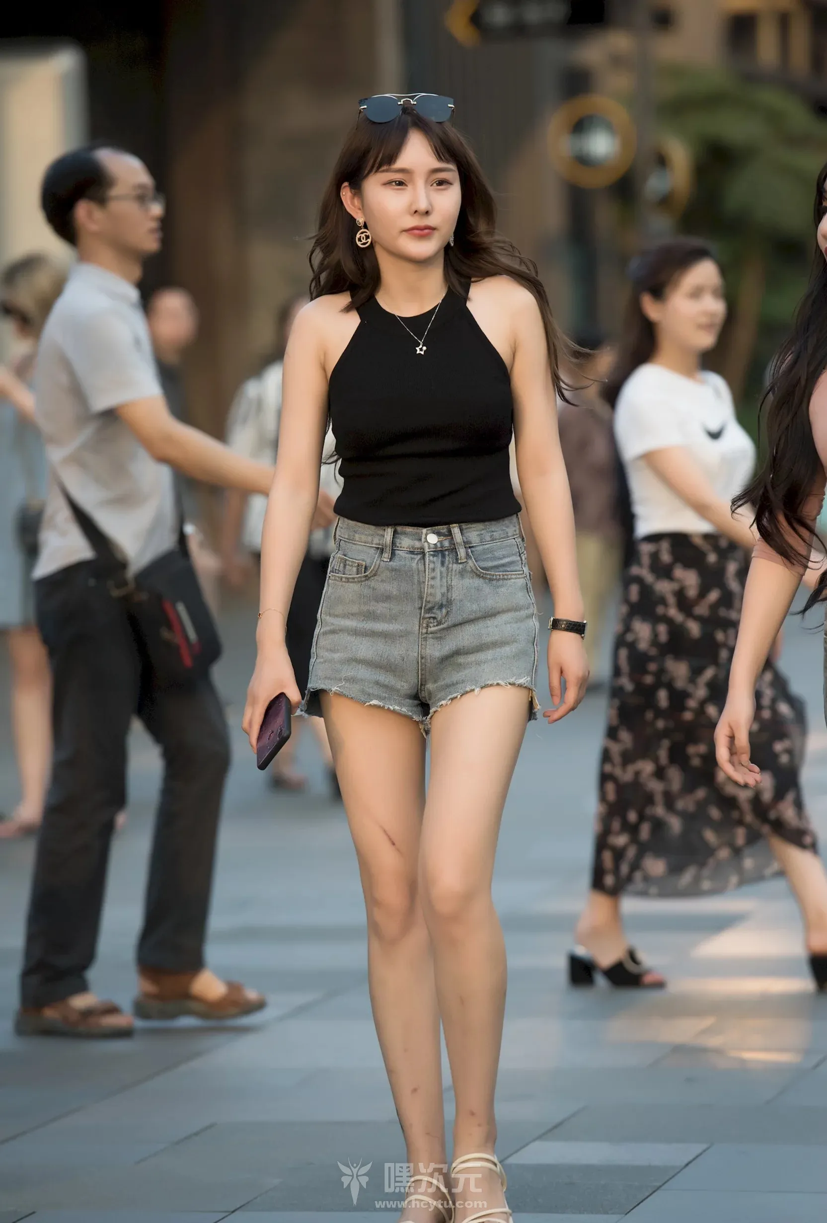 精选街拍 写真合集下载 - 嘿次元 图6