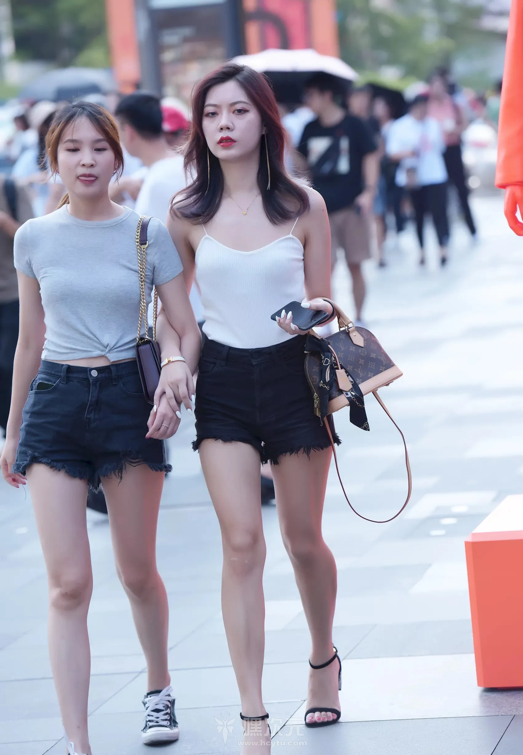 精选街拍 写真合集下载 - 嘿次元 图3