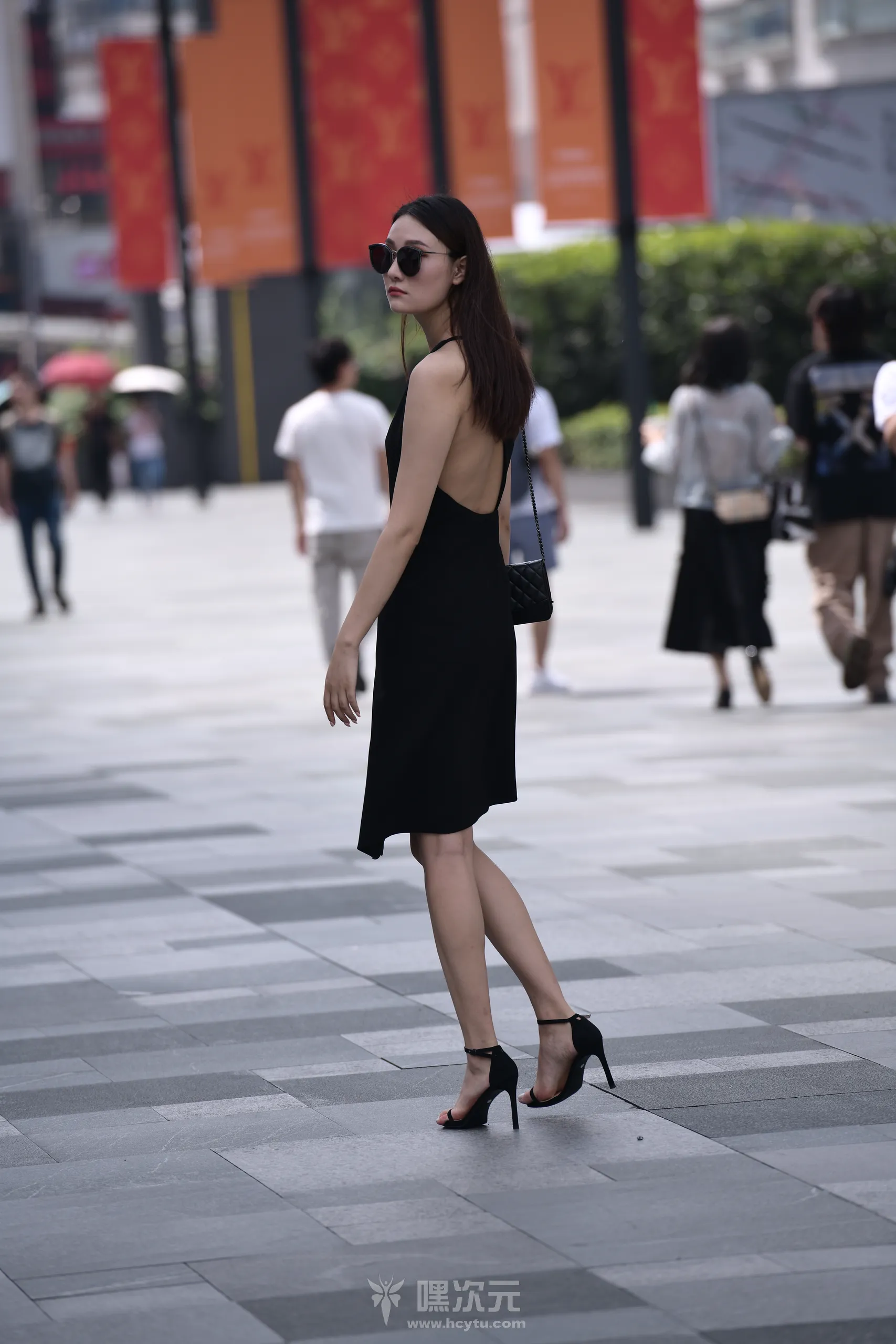 精选街拍 写真合集下载 - 嘿次元 图2