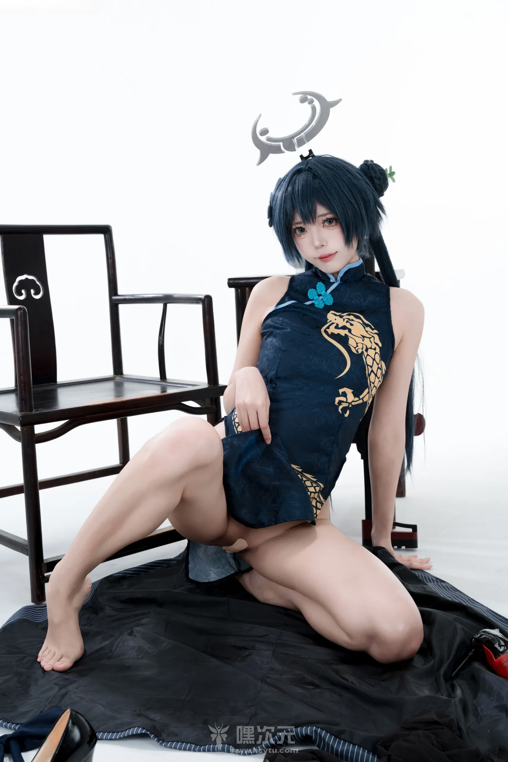 君颜圆又圆 美女写真合集下载-嘿次元