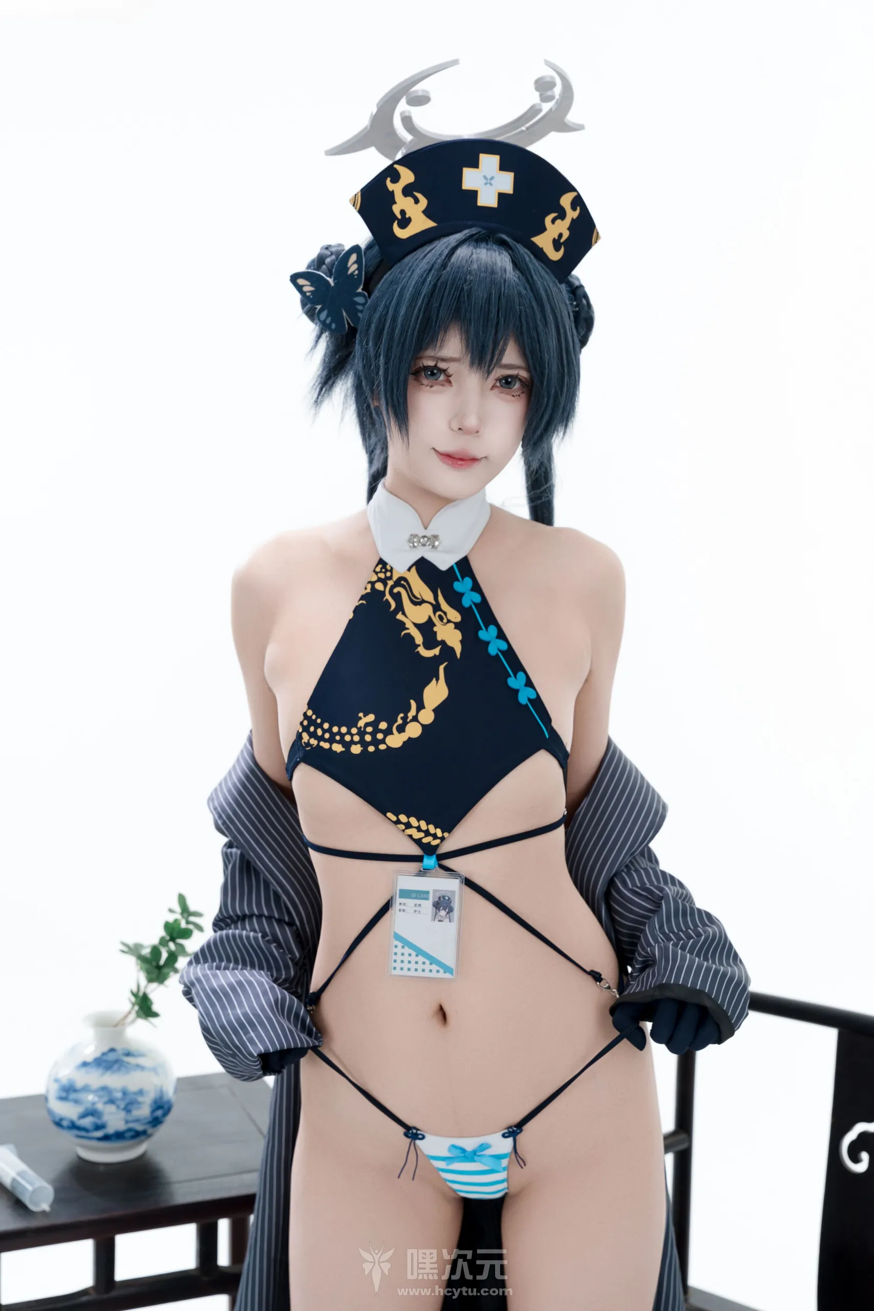 君颜圆又圆 美女写真合集下载 - 嘿次元 图3