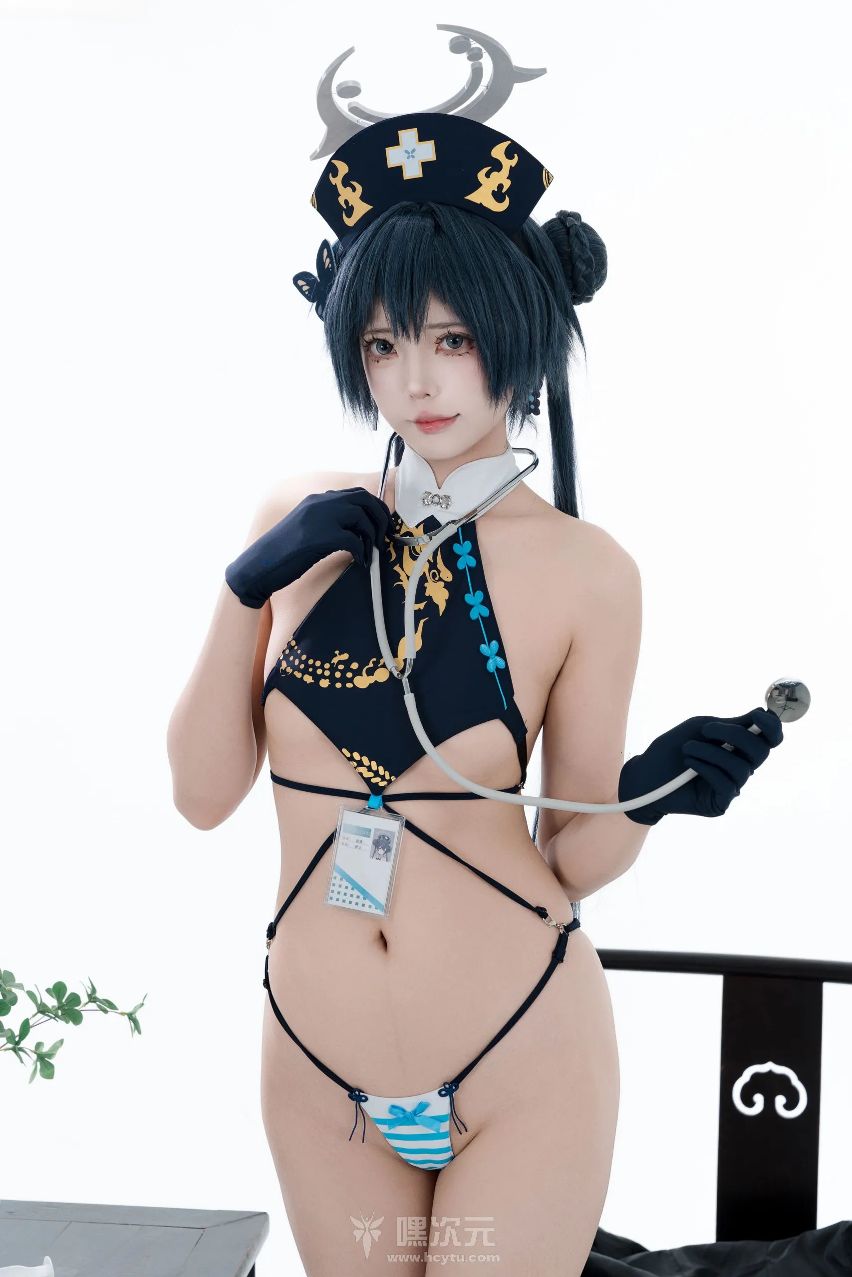 君颜圆又圆 美女写真合集下载 - 嘿次元 图6