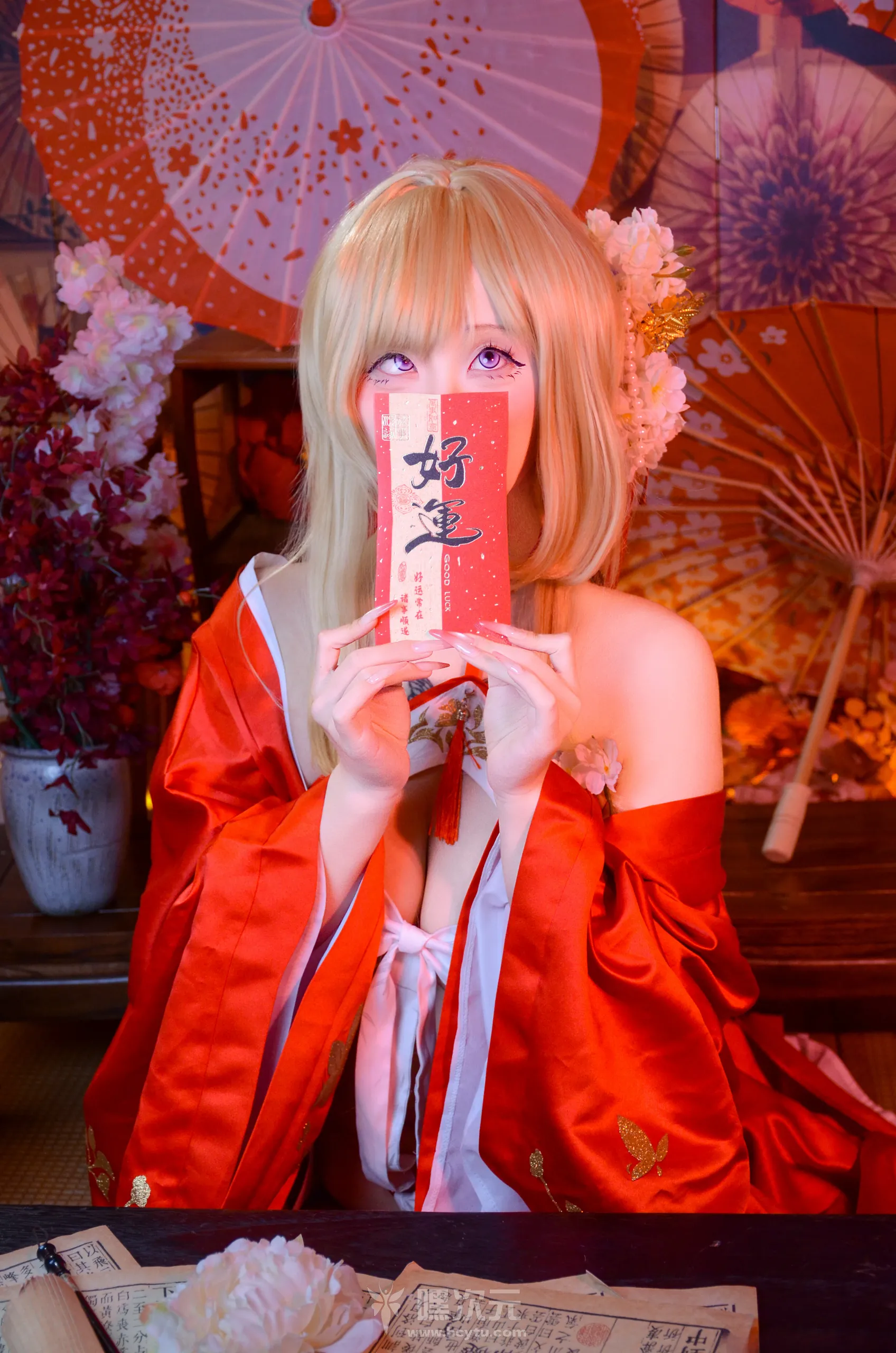 叉烧hibiki 写真合集下载 - 嘿次元 图4