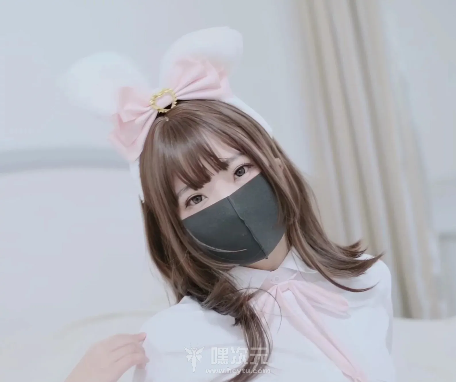 千夜喵喵 写真合集下载 - 嘿次元 图3