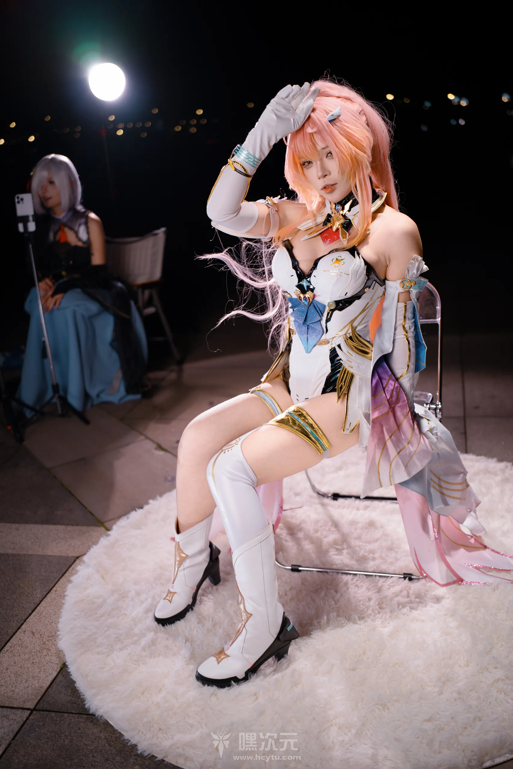 月亮hoshi 写真合集下载 - 嘿次元 图4