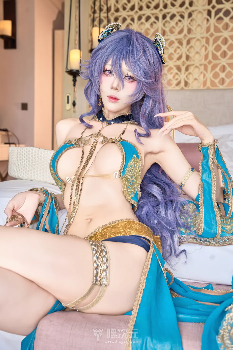 九言(阿九从不咕咕) 精彩瞬间 02