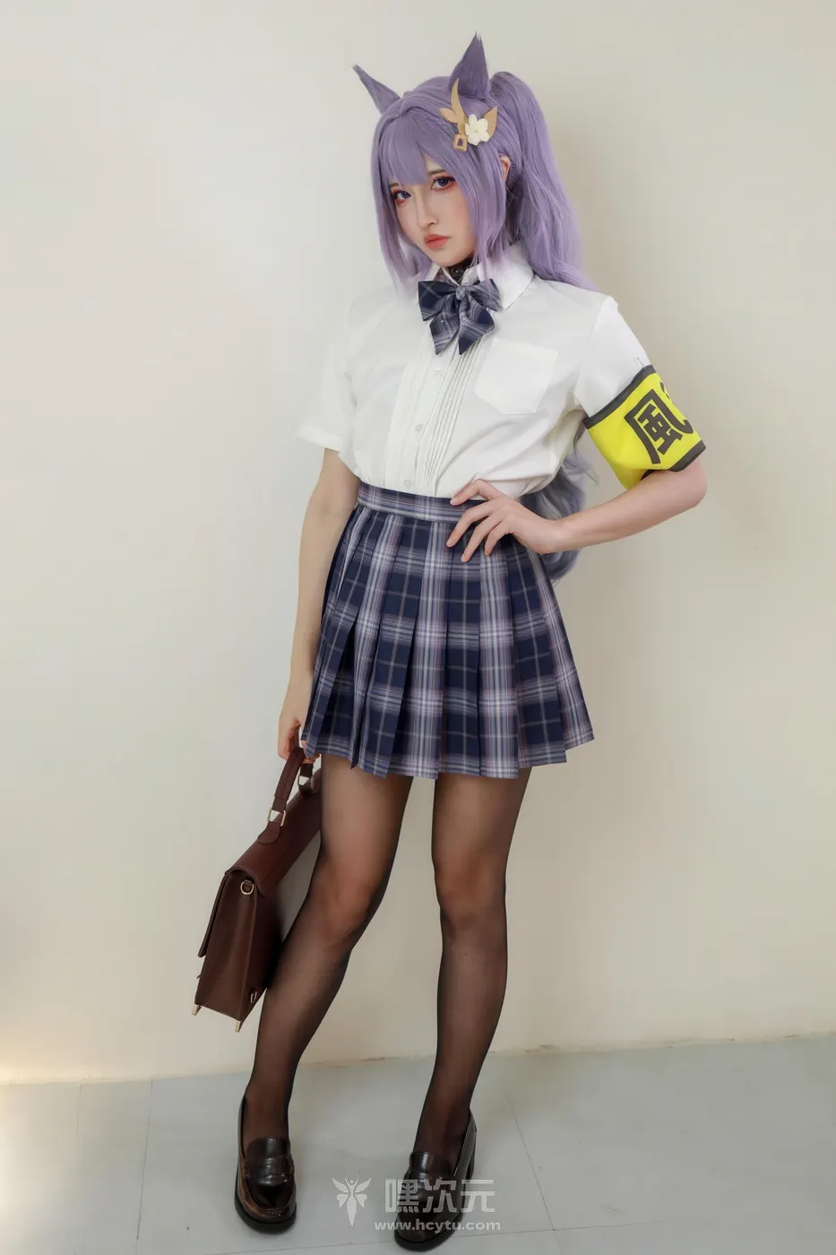 山崎怜Rei 刻晴 制服 山崎怜Rei刻晴制服诱惑 写真集 - 山崎怜Rei - 黑丝勒痕勾勒足弓曲线