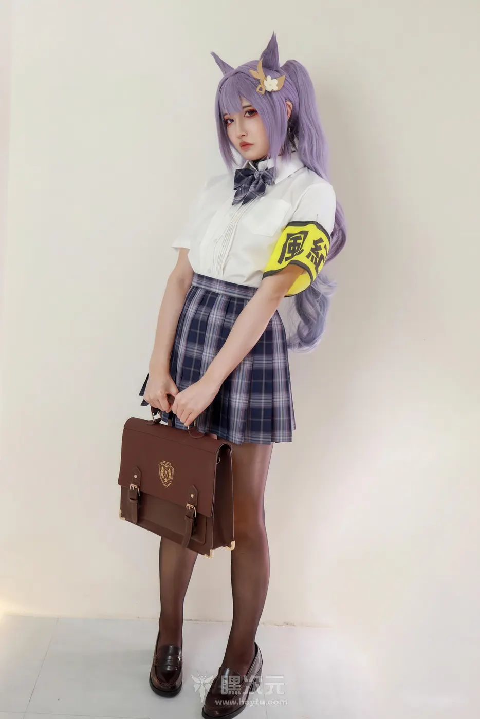 山崎怜Rei 刻晴 制服 山崎怜Rei刻晴制服诱惑 写真集 - 山崎怜Rei 精彩瞬间 01