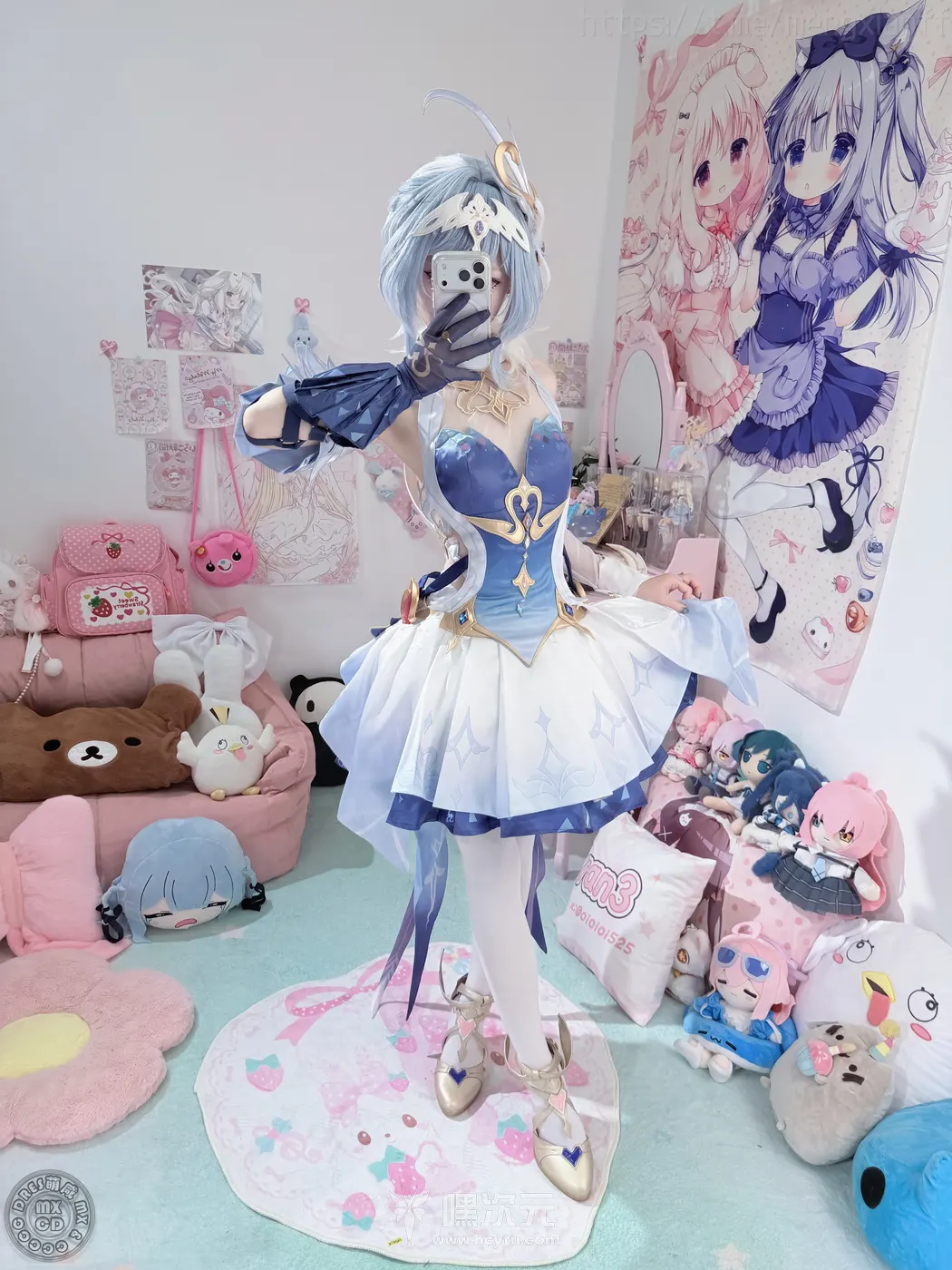 Reng - 手套缠绕下的肢体延展