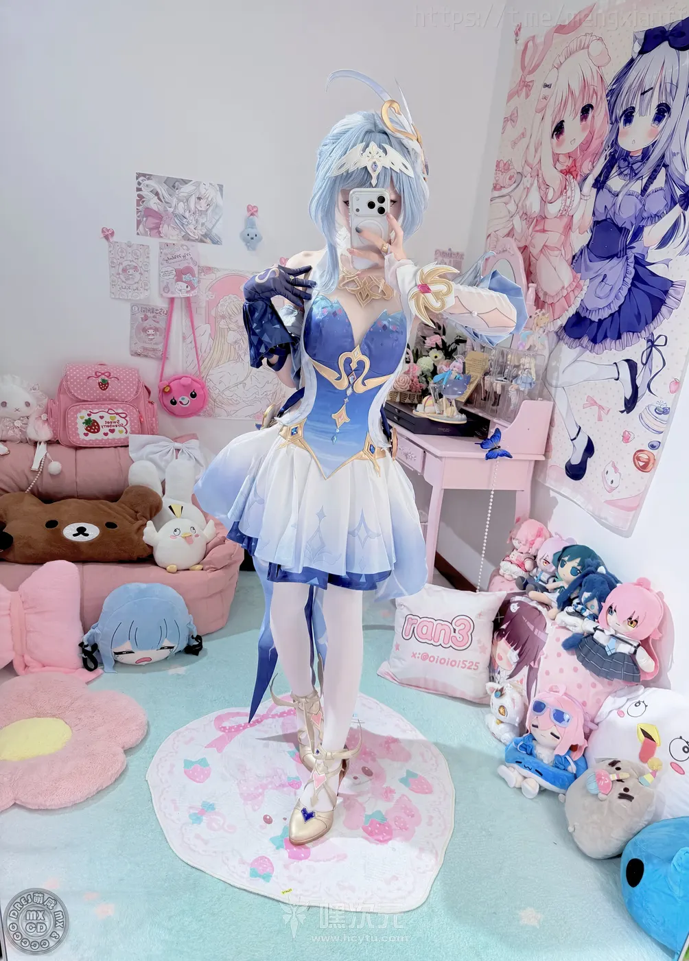 Reng 精彩瞬间 01