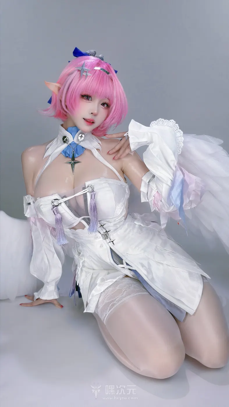 Miko酱ww 蕾米埃尔 写真集-嘿次元
