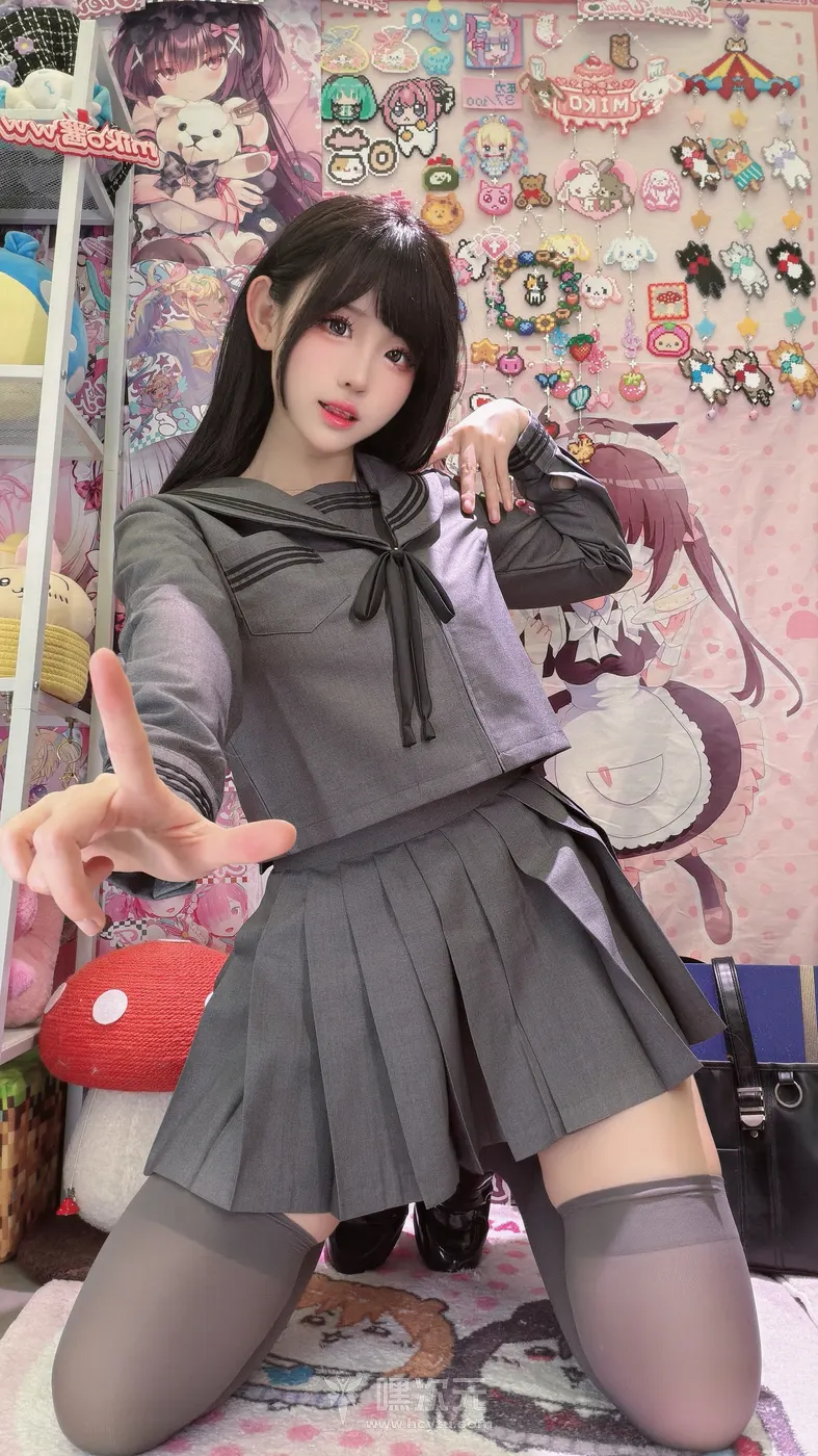 Miko酱ww 四月合集 188张超高清私密写真 写真集 - Miko酱ww 精彩瞬间 01