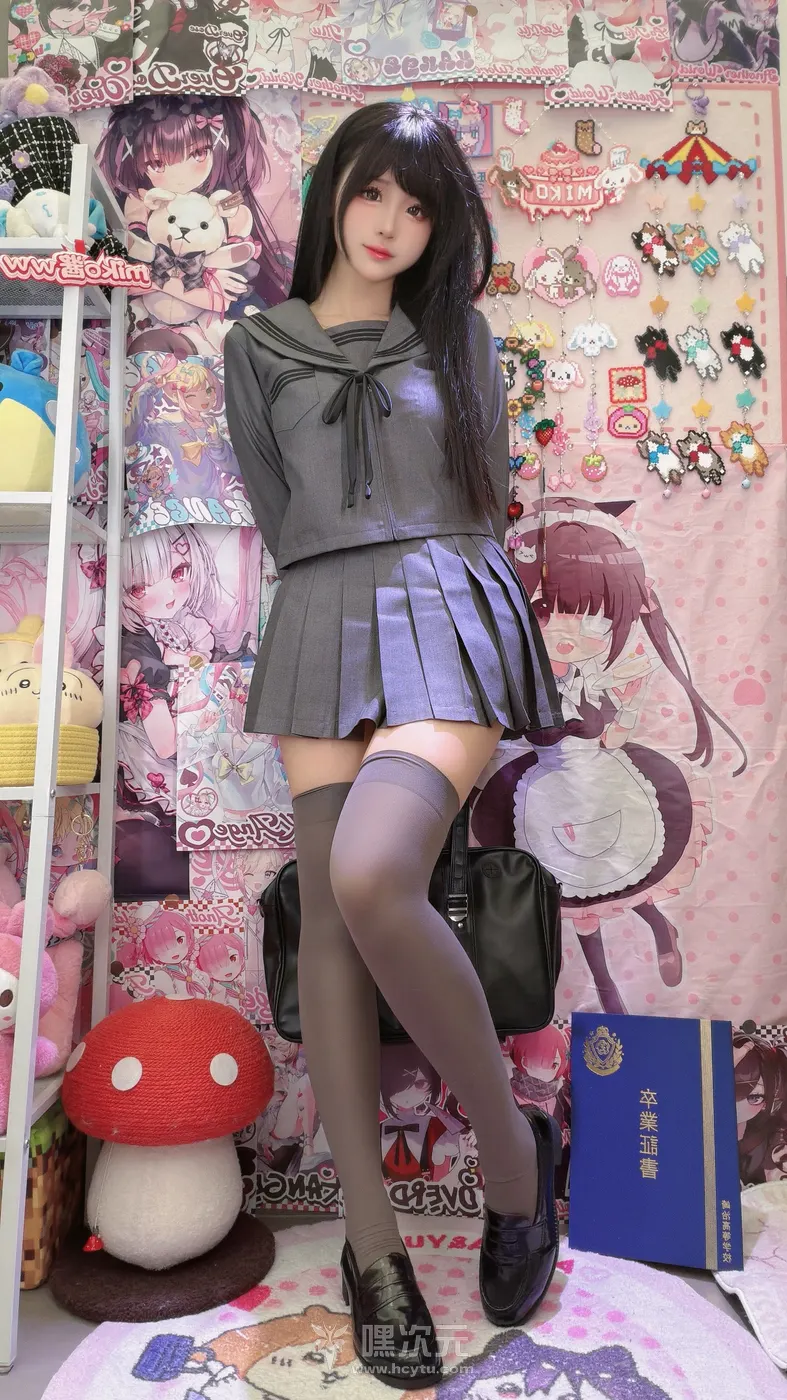 Miko酱ww 四月合集 188张超高清私密写真 写真集 - Miko酱ww 精彩瞬间 02