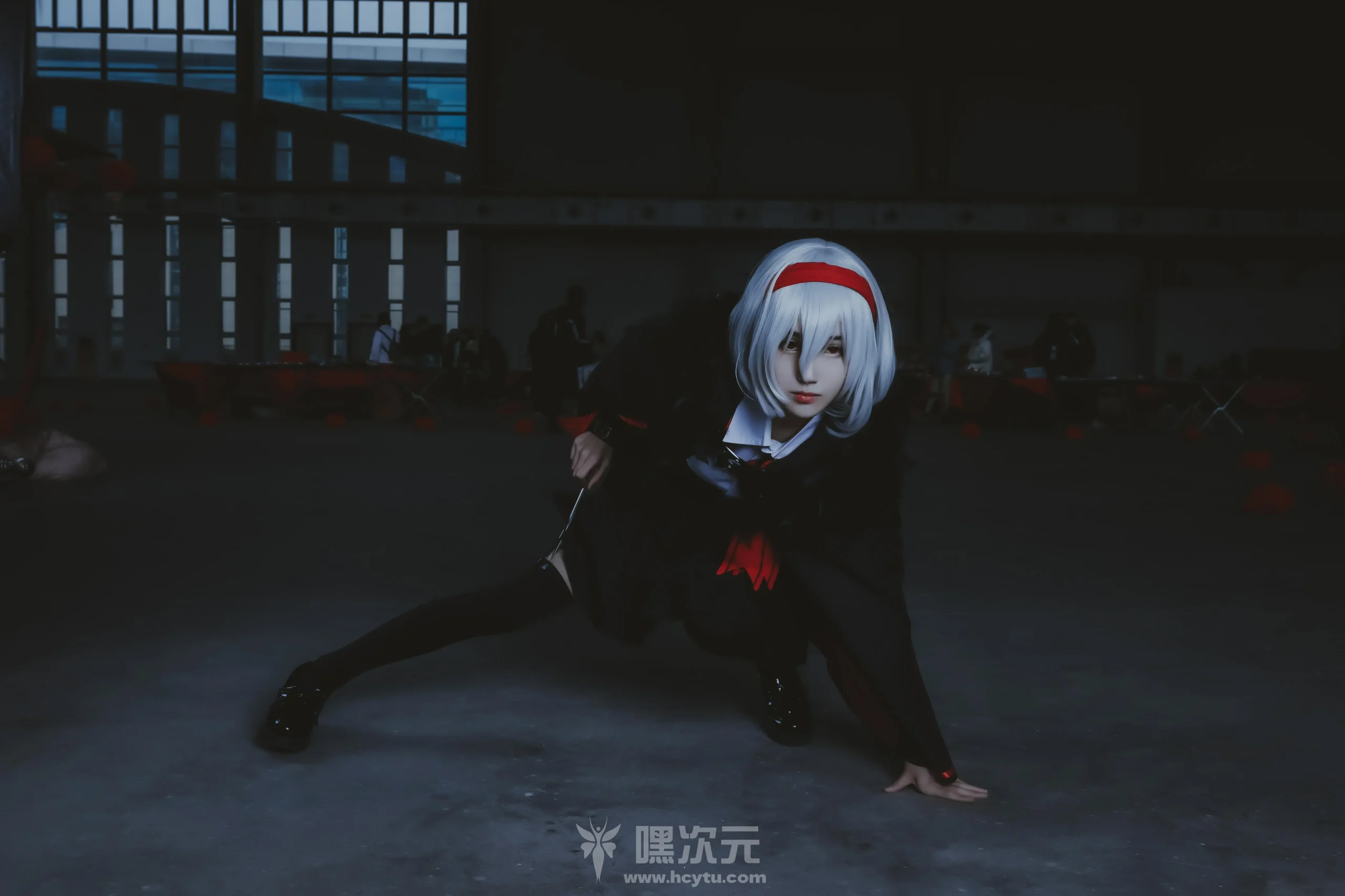 妖君白研 写真合集下载 - 嘿次元 图5