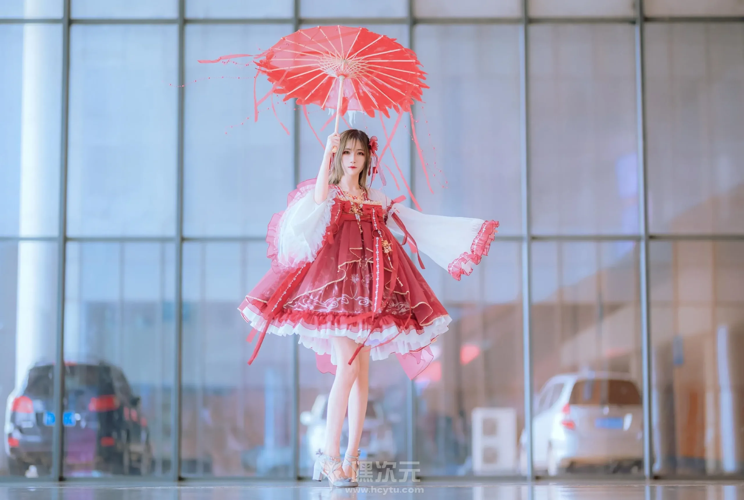 妖君白研 写真合集下载 - 嘿次元 图7